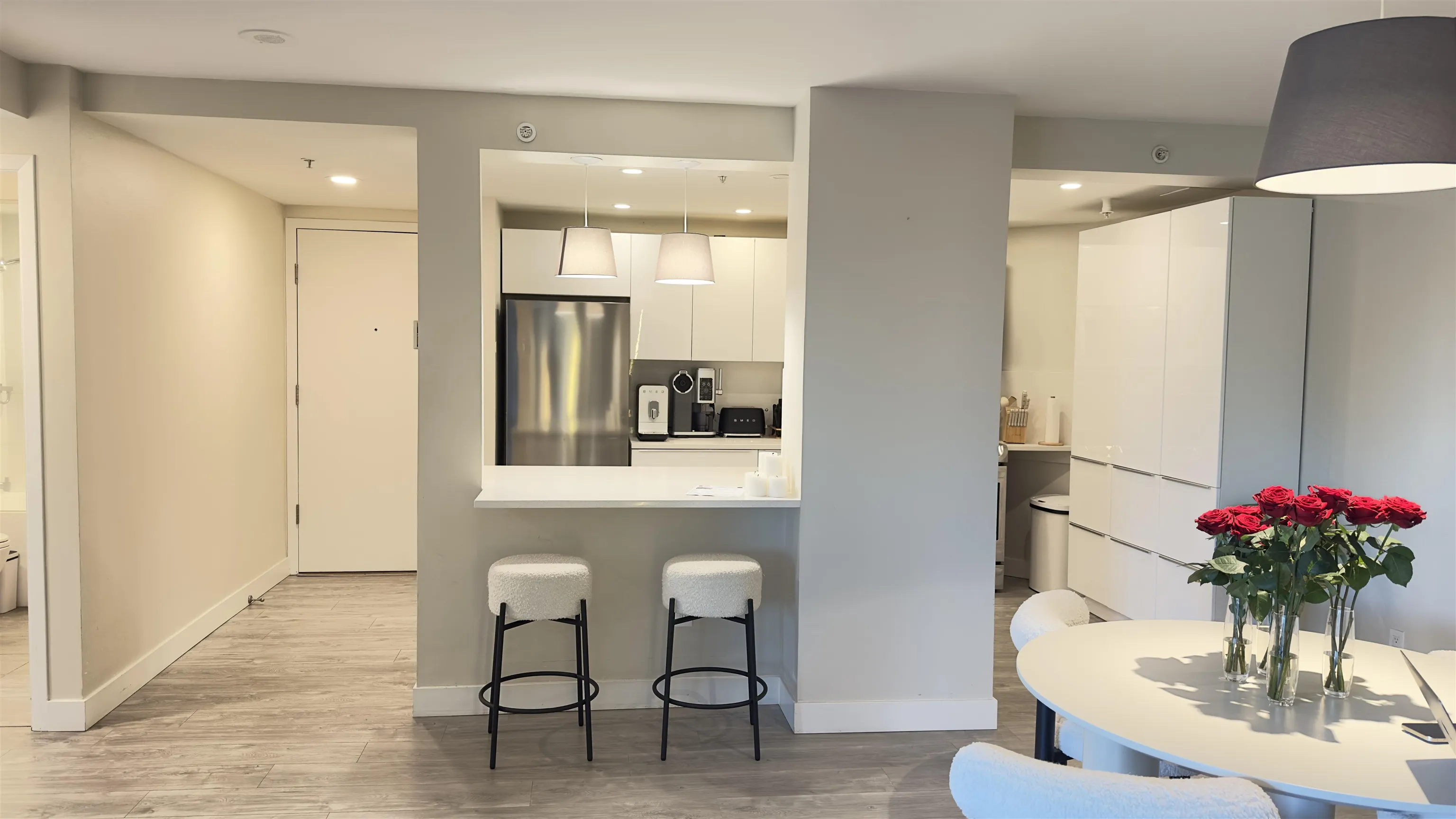 1318 Homer Street #502