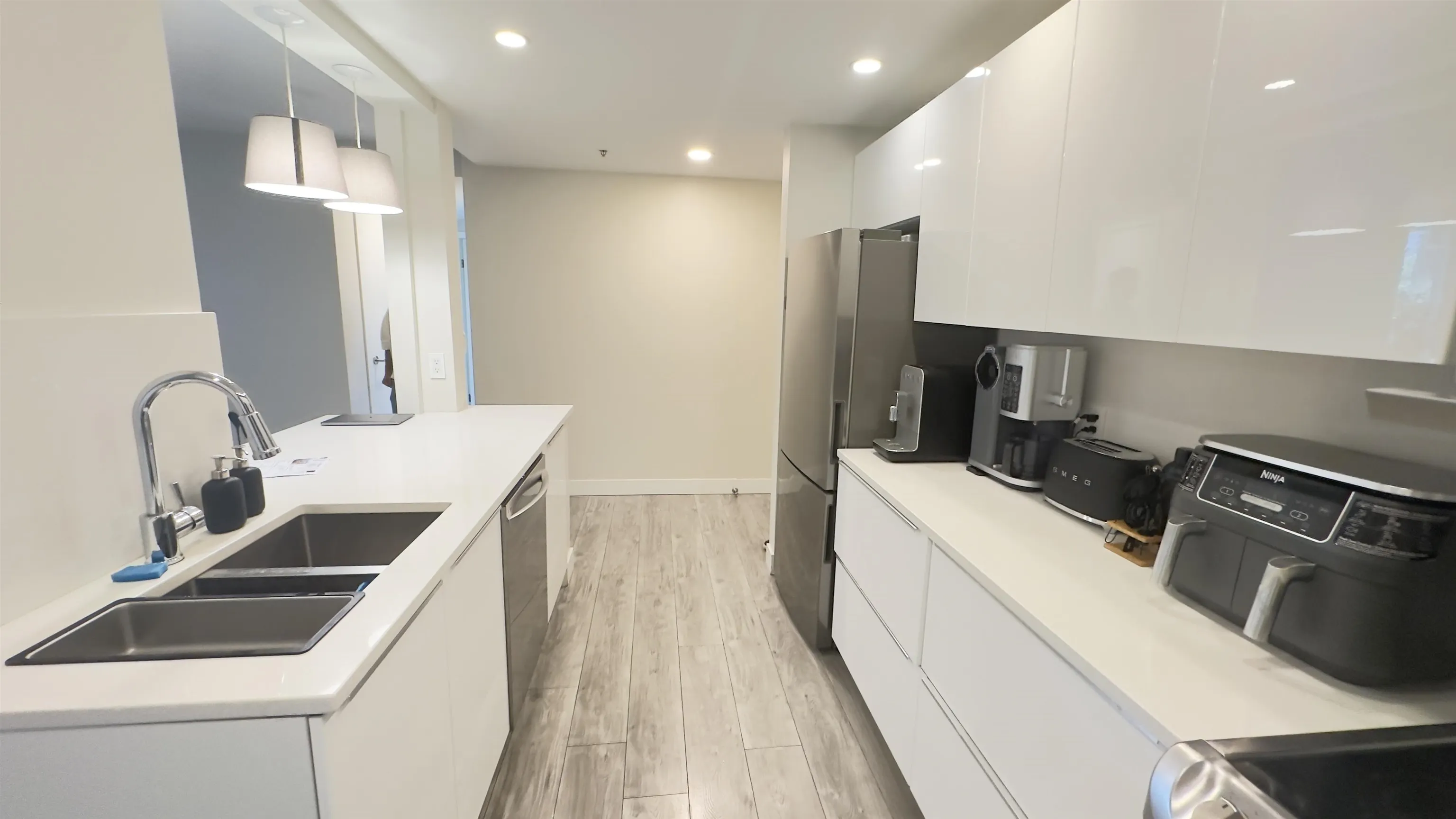 1318 Homer Street #502