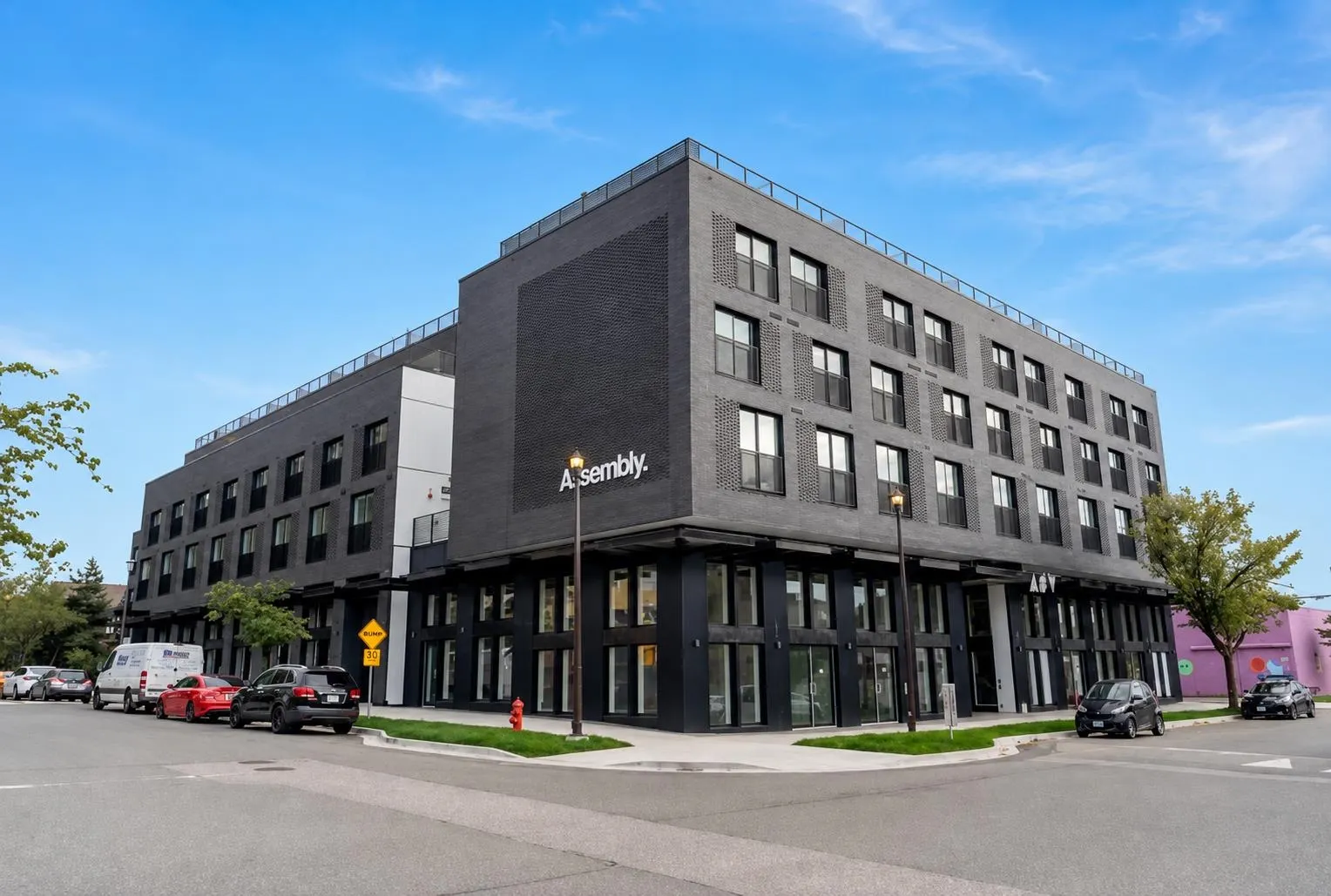 1120 E Georgia Street #306
