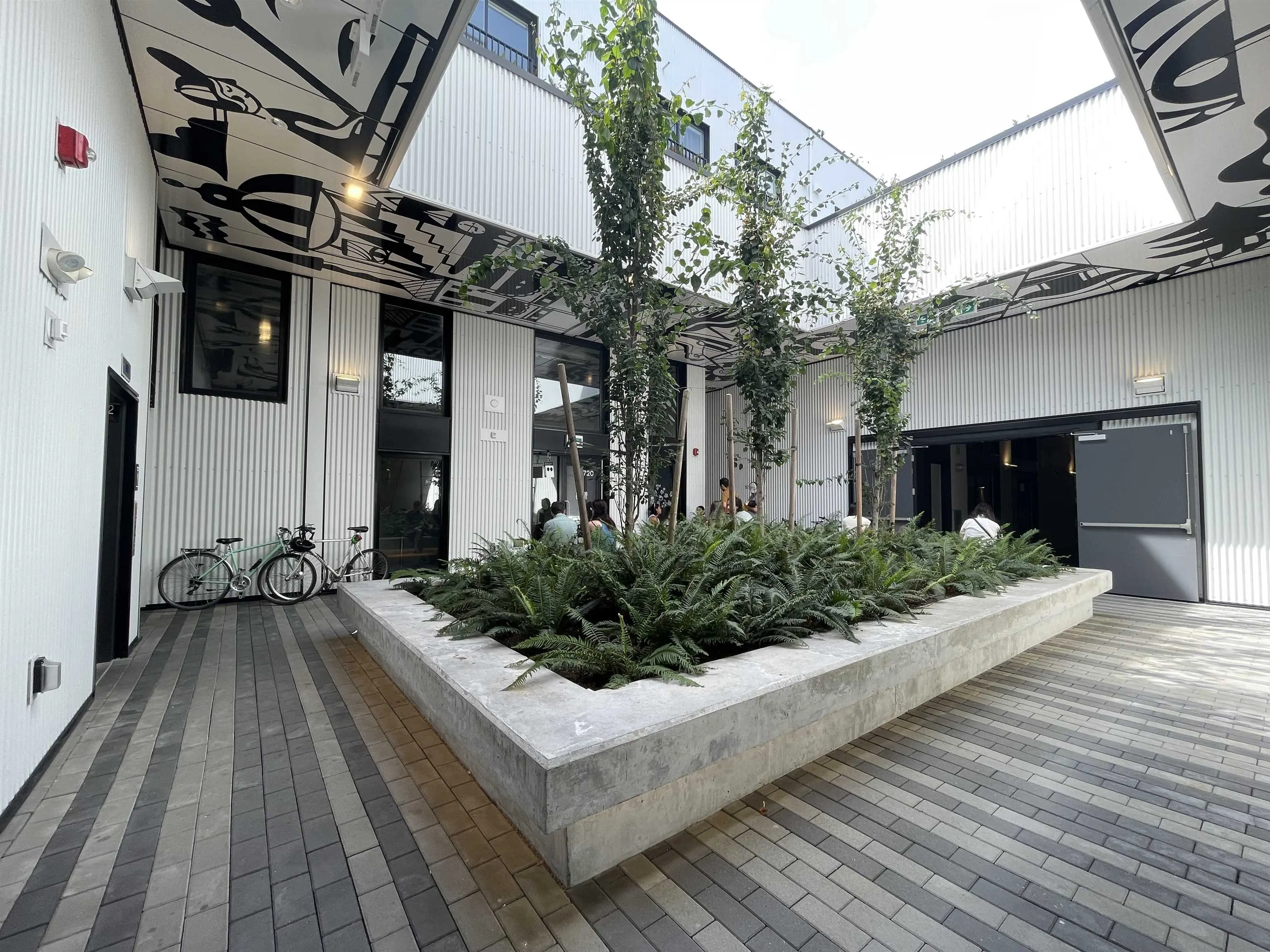 1120 E Georgia Street #306