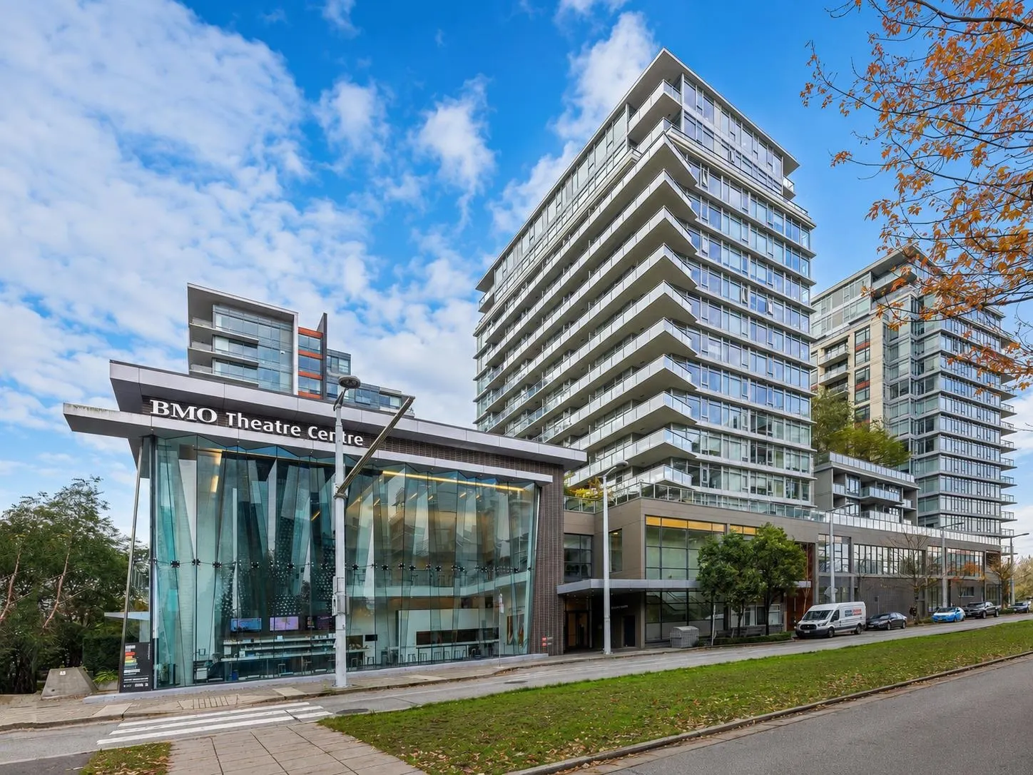 168 W 1st Avenue #809