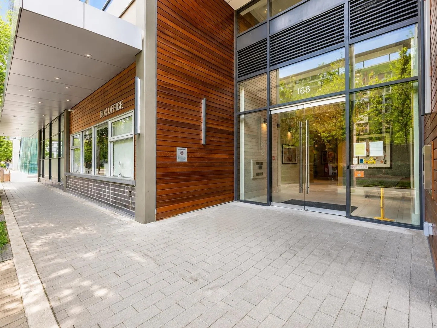 168 W 1st Avenue #809