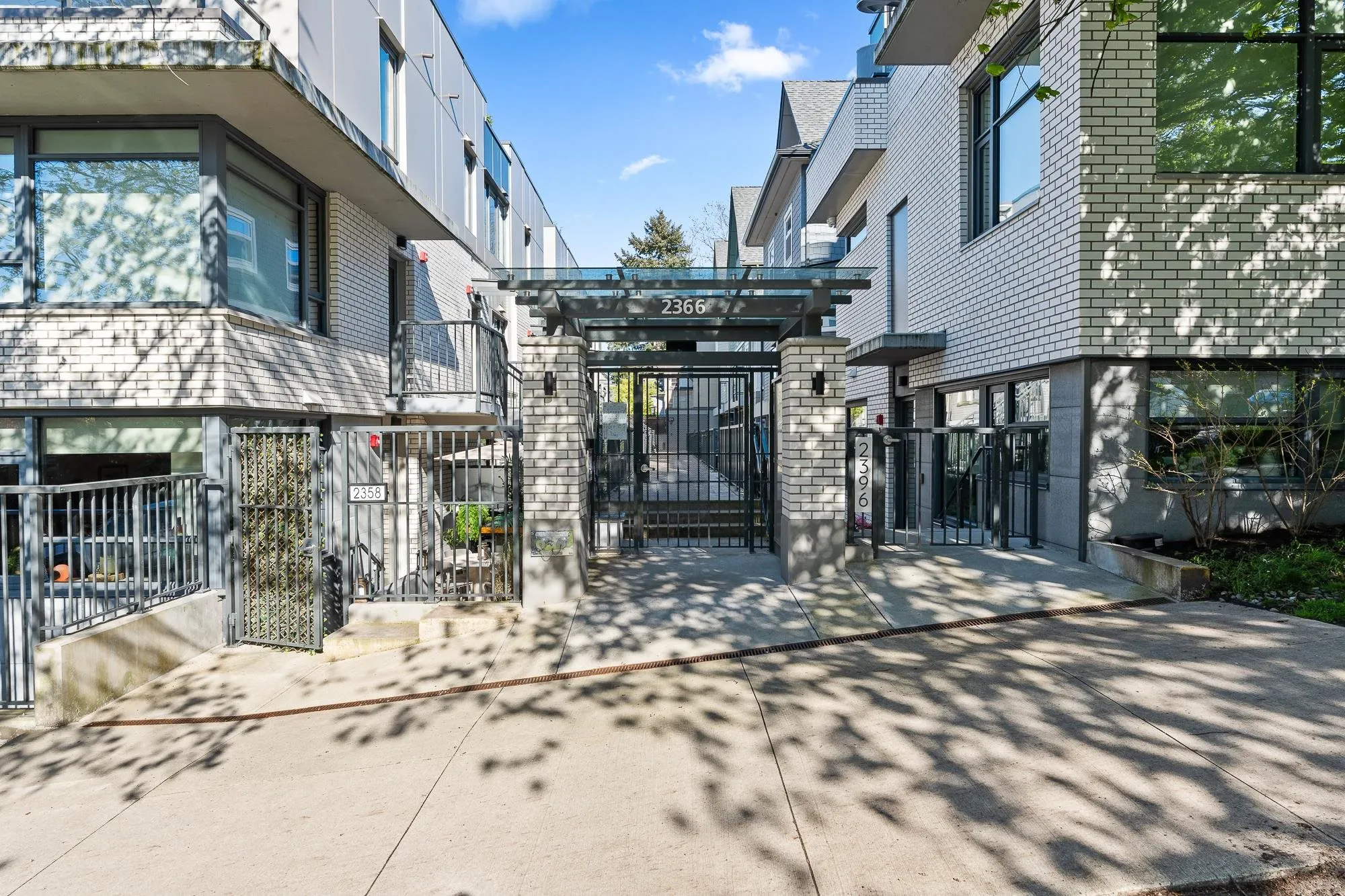 2366 Birch Street #9
