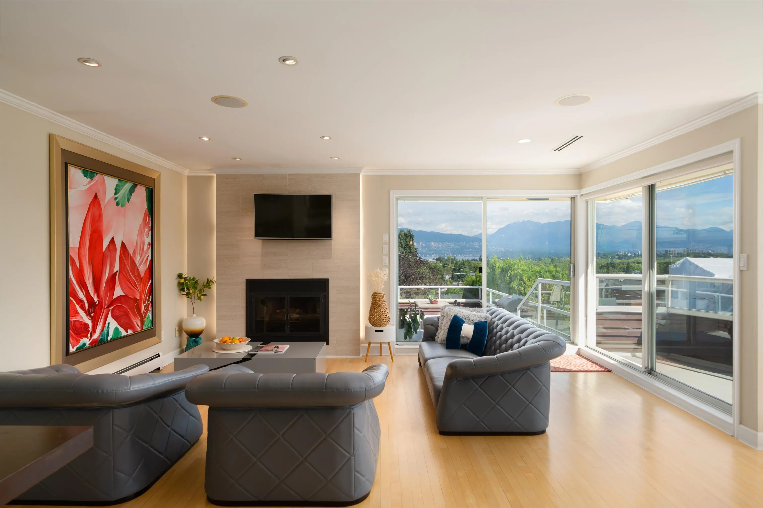 3655 Quesnel Drive