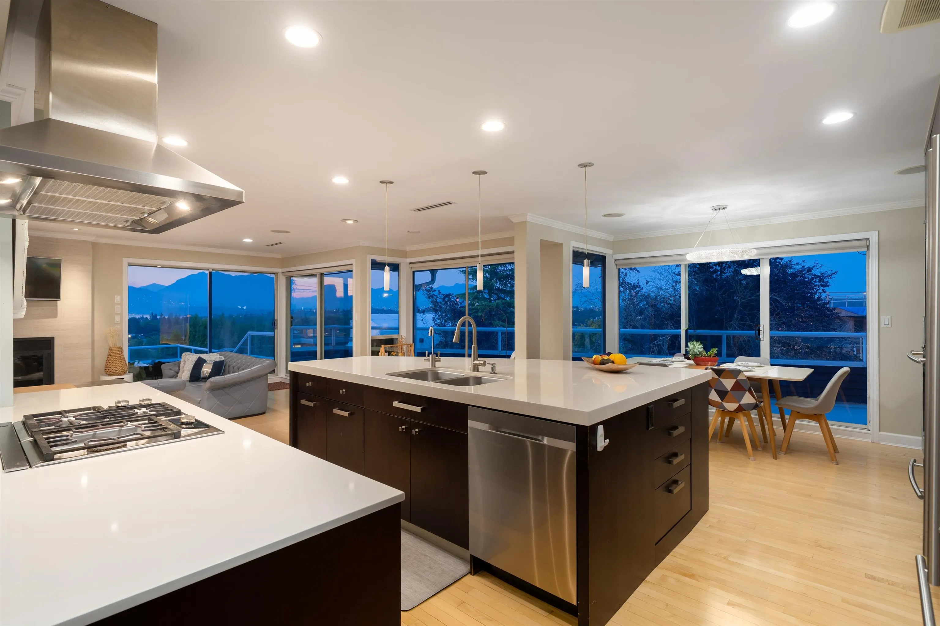 3655 Quesnel Drive
