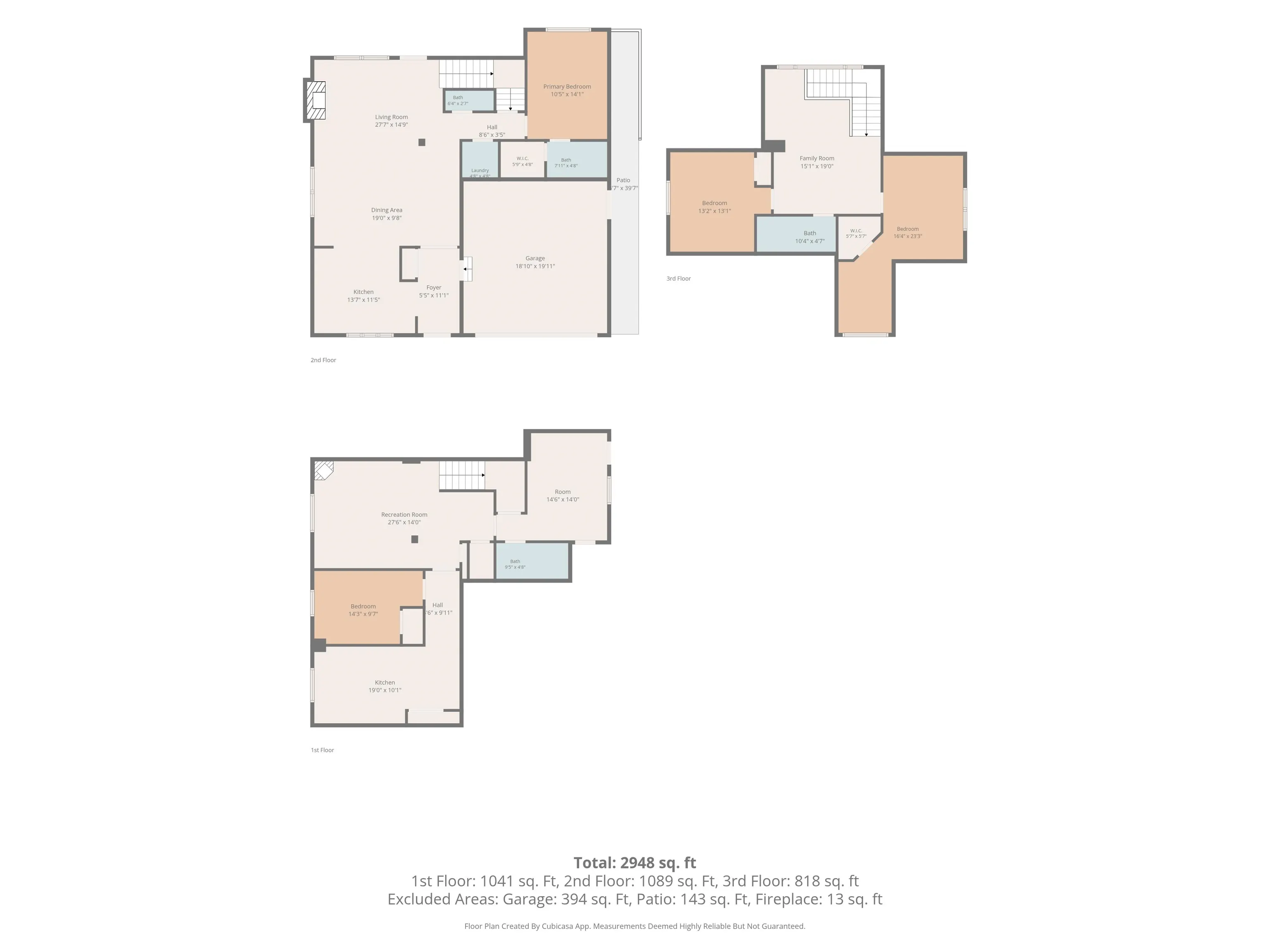 6110 Miller Drive #14