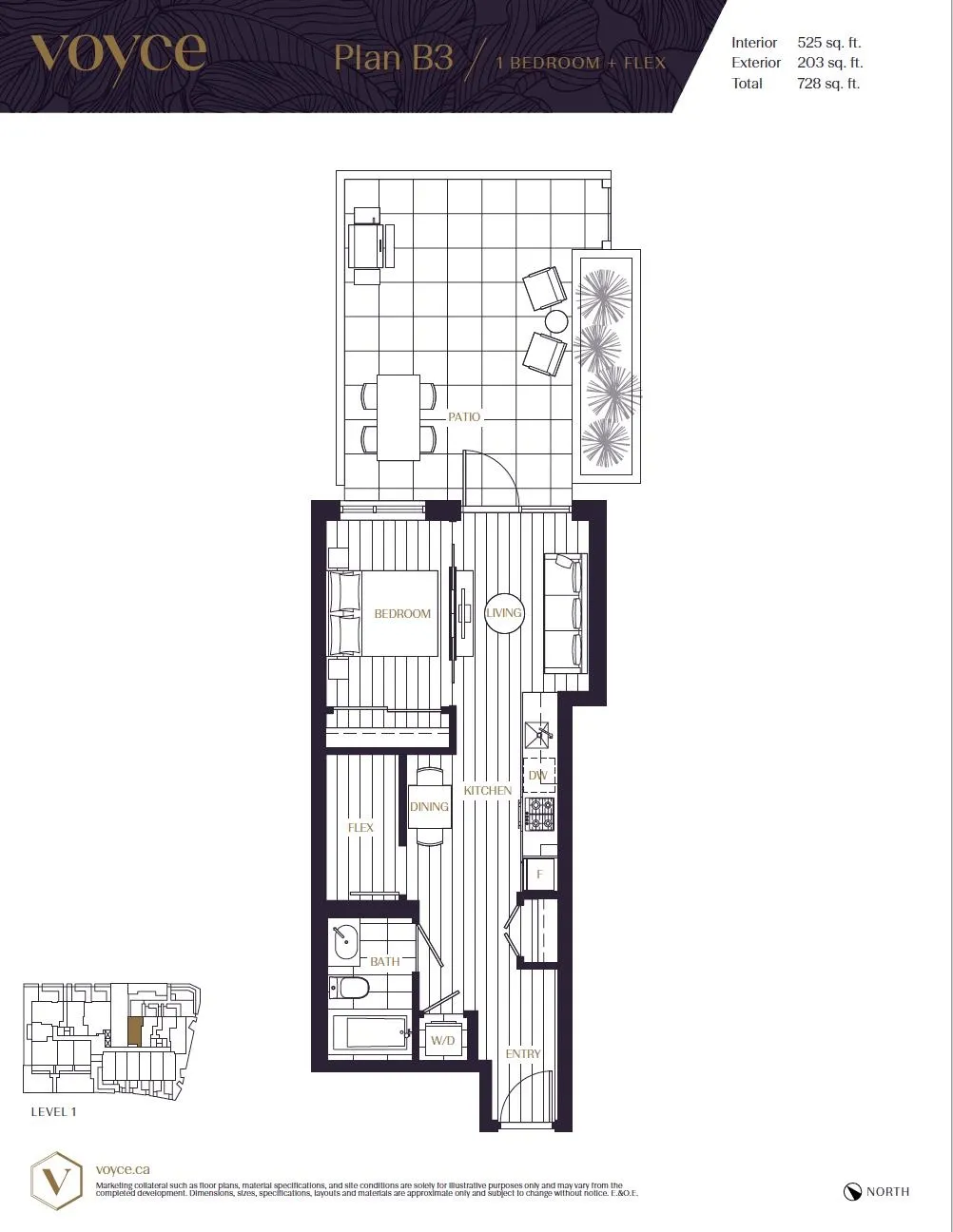 5168 Cambie Street #108