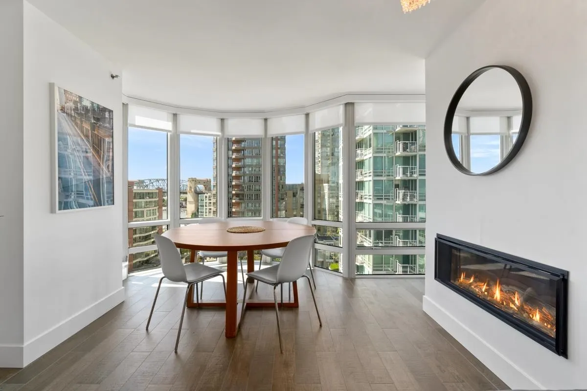 1501 Howe Street #1104