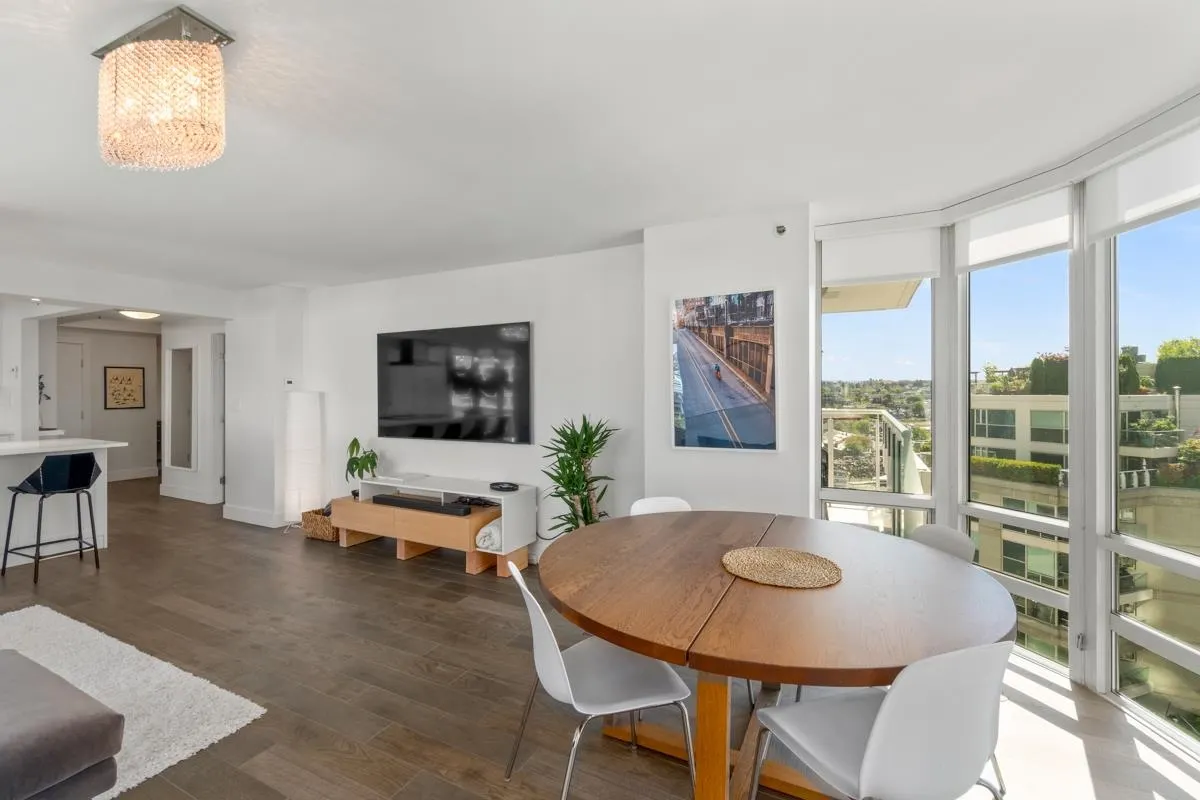 1501 Howe Street #1104
