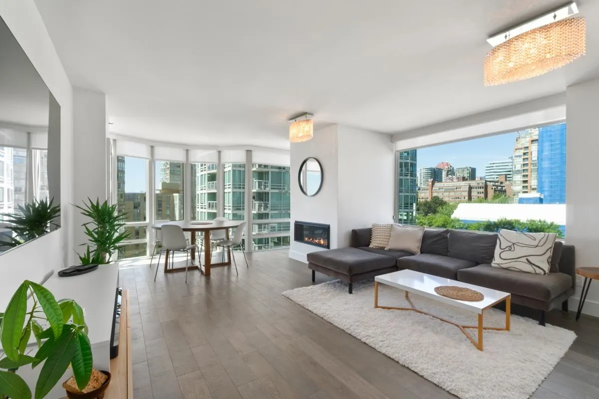 1501 Howe Street #1104
