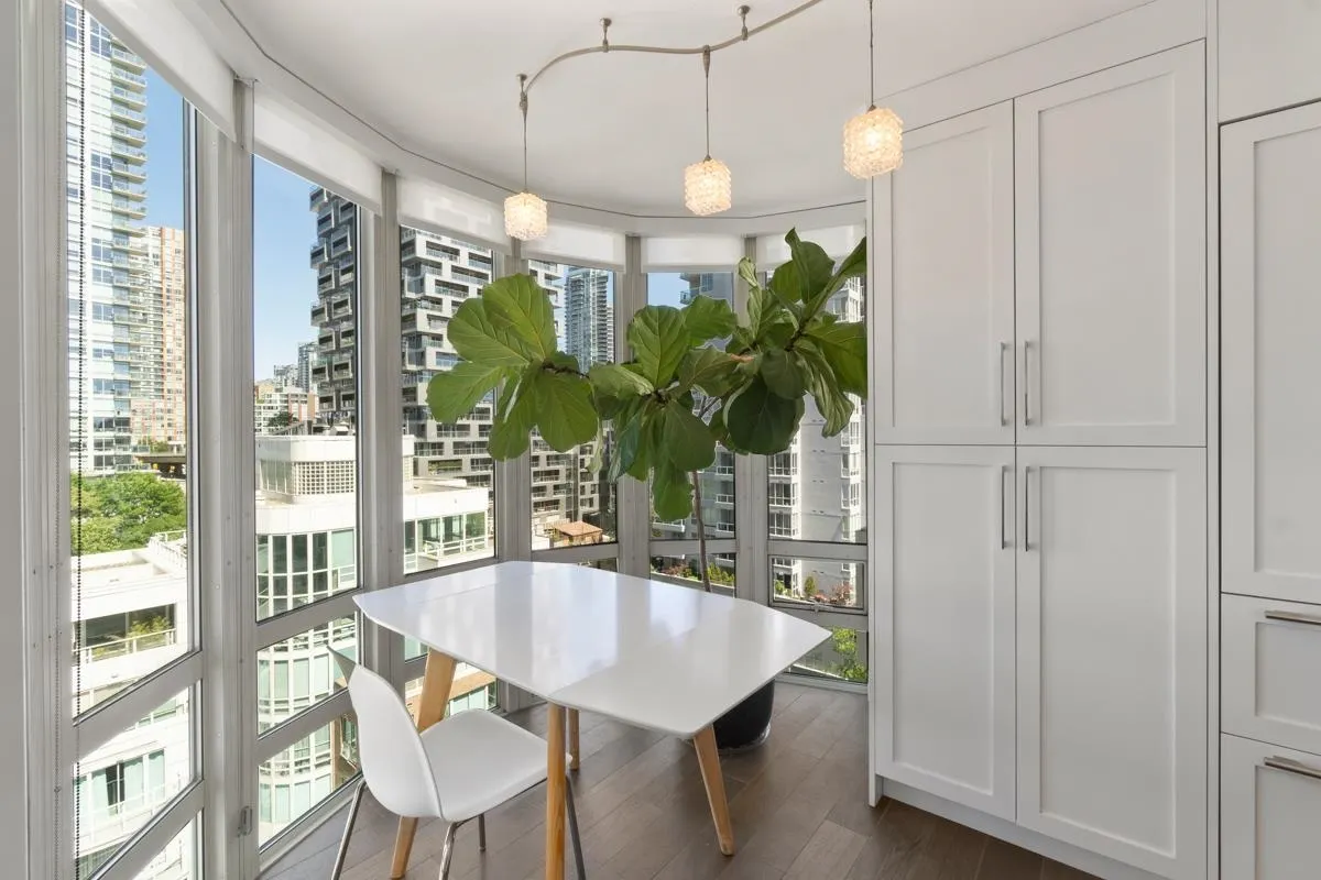 1501 Howe Street #1104