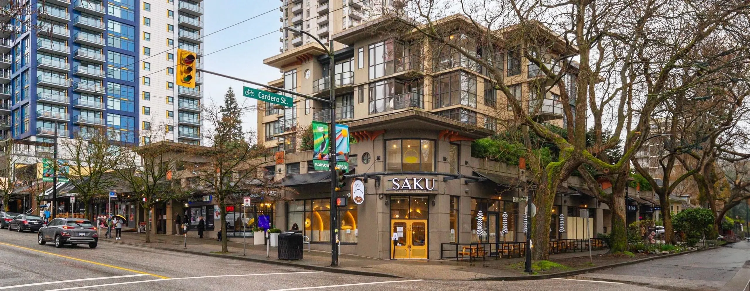 828 Cardero Street #505