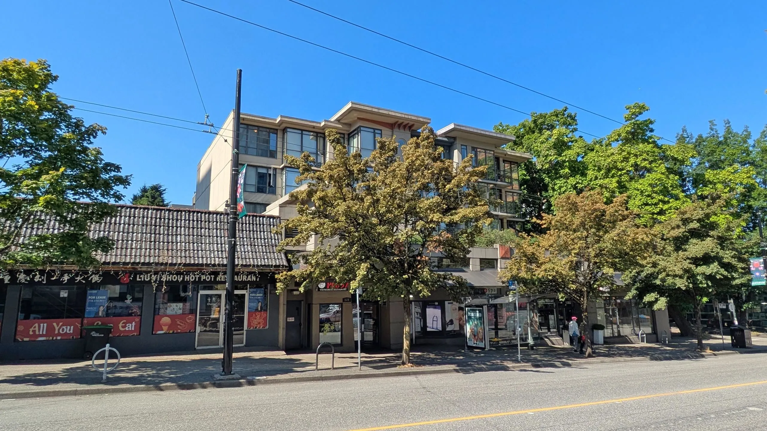 828 Cardero Street #505