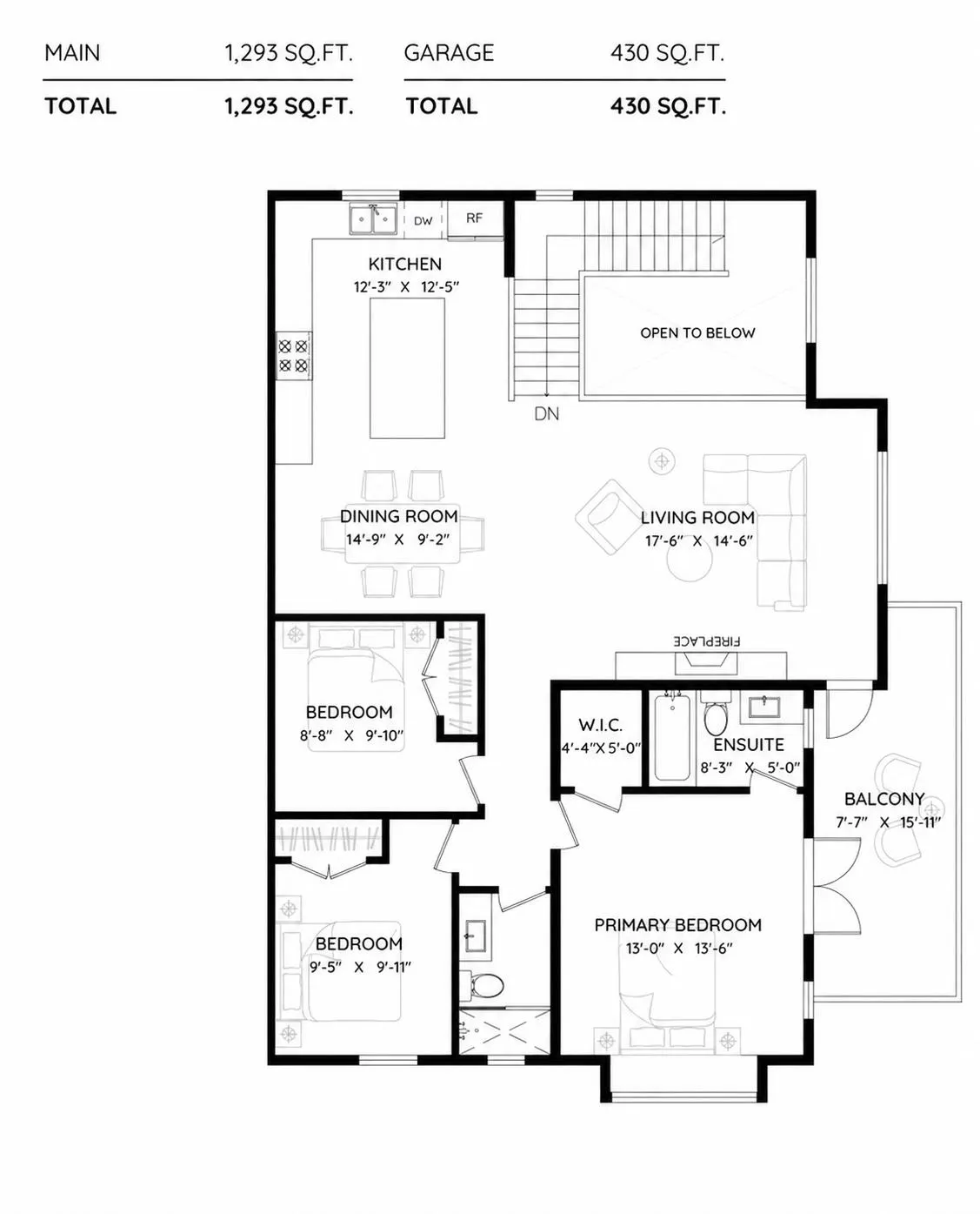45945 Lewis Avenue #UPPER B