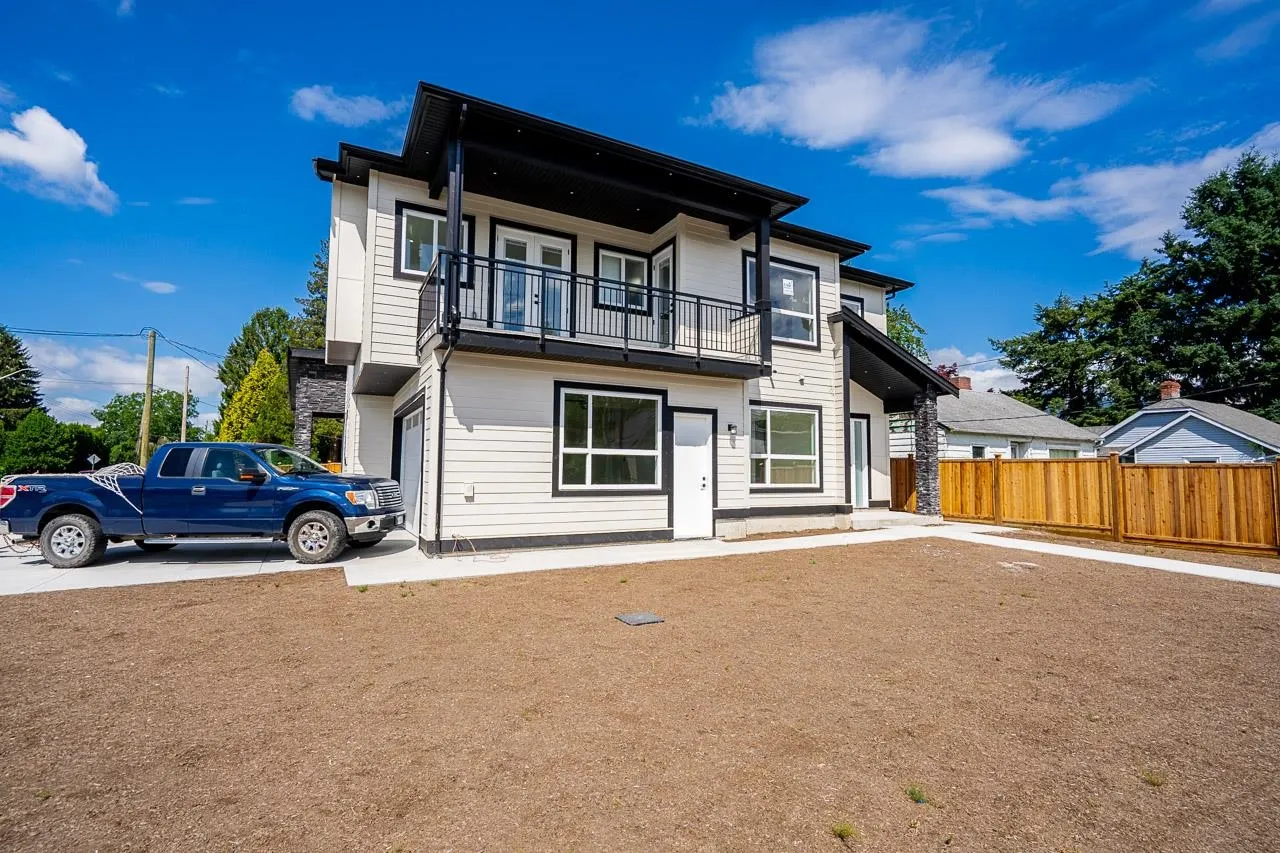 45945 Lewis Avenue #UPPER B