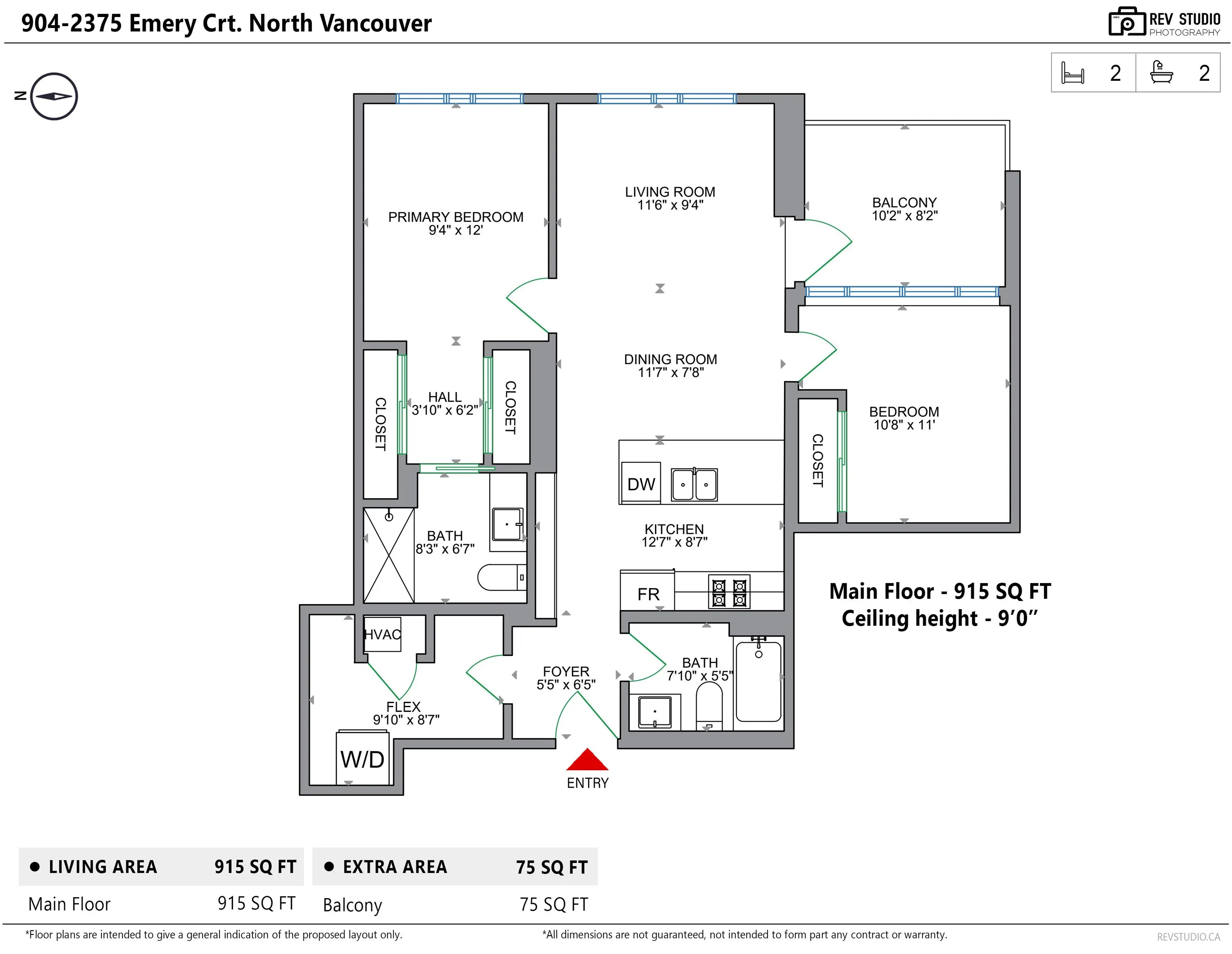 2375 Emery Court #904