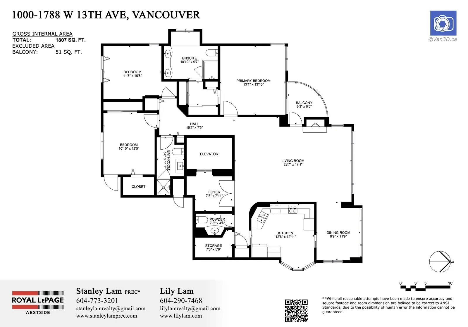 1788 W 13th Avenue #1000