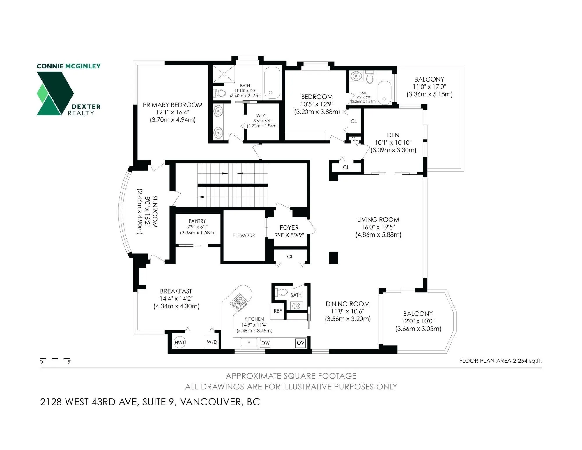 2128 W 43rd Avenue #9