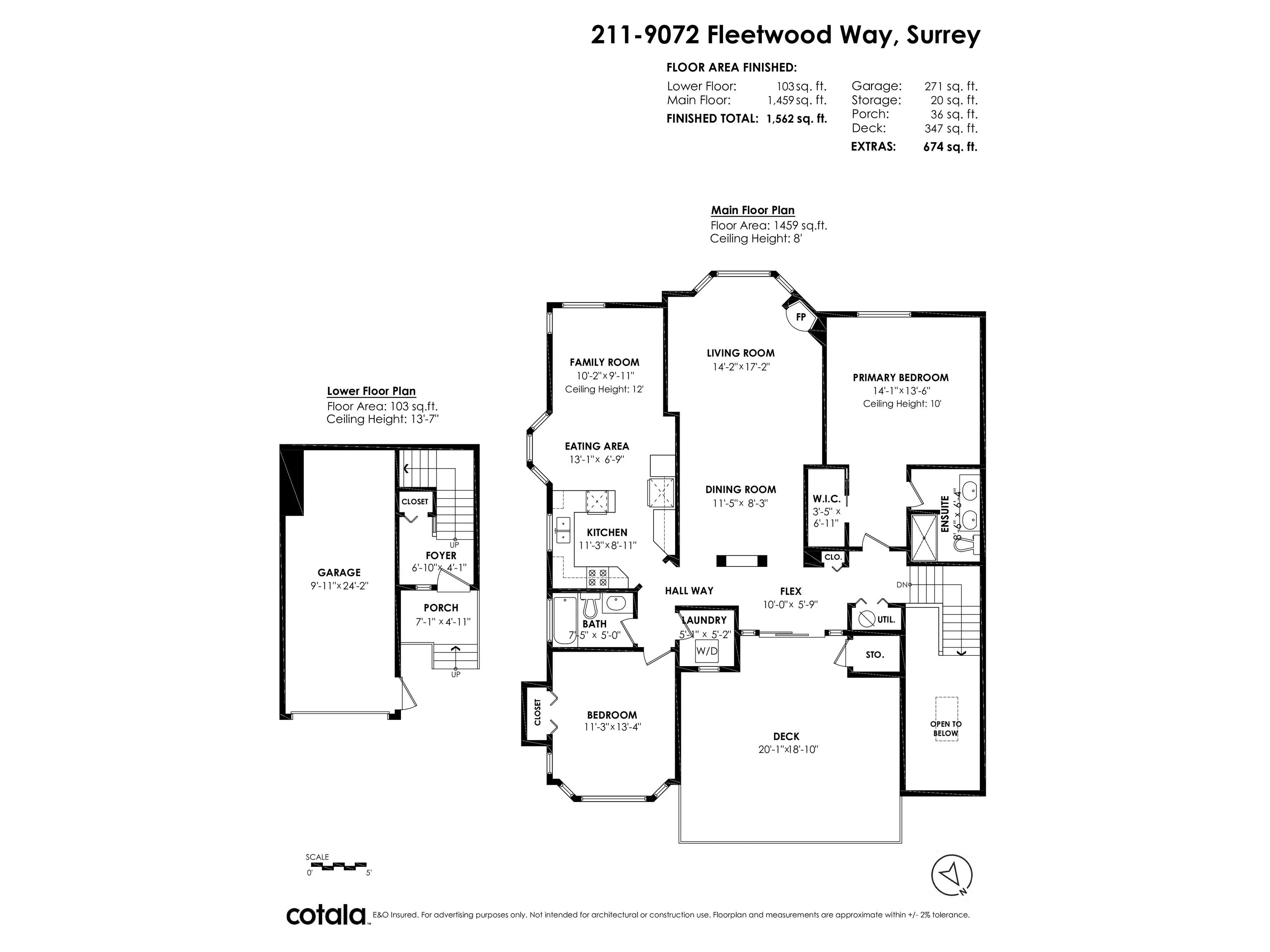9072 Fleetwood Way #211