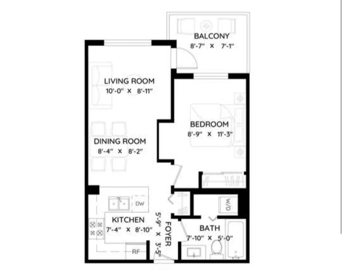 15388 105 Avenue #205