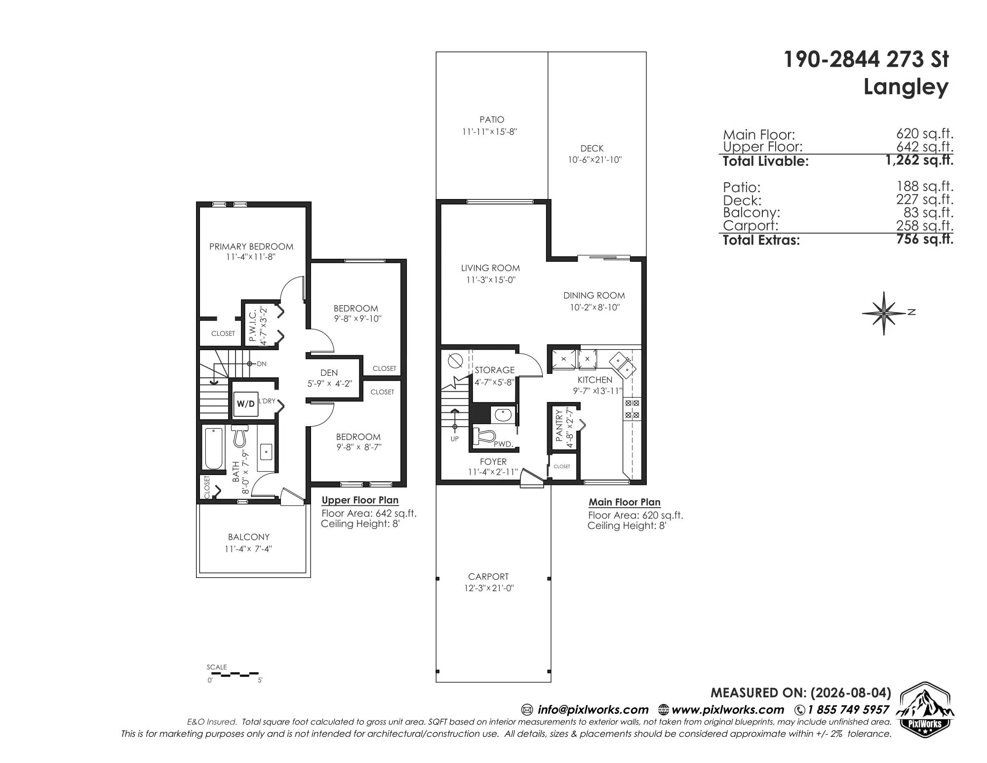 2844 273 Street #190
