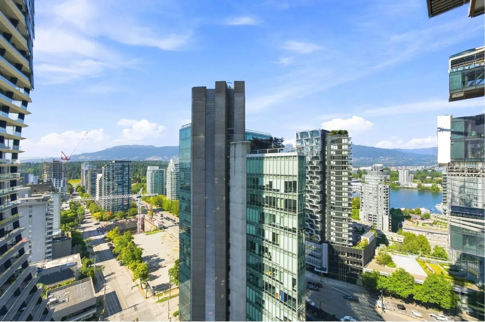 1500 Alberni Street #15C