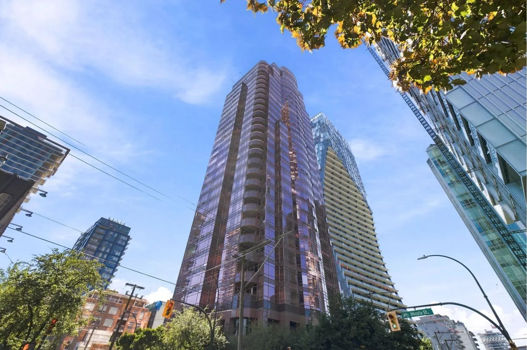 1500 Alberni Street #15C
