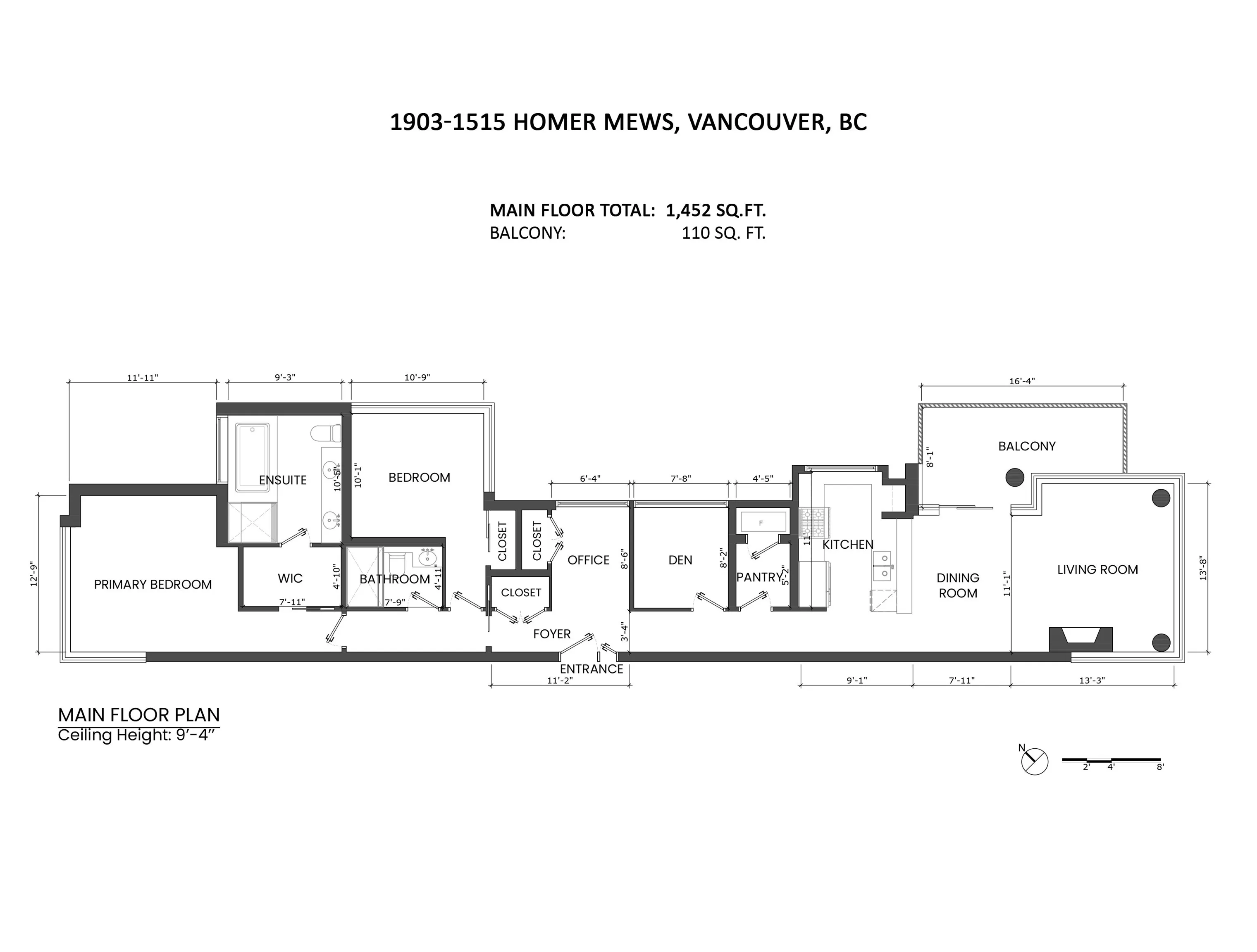 1515 Homer Mews #1903