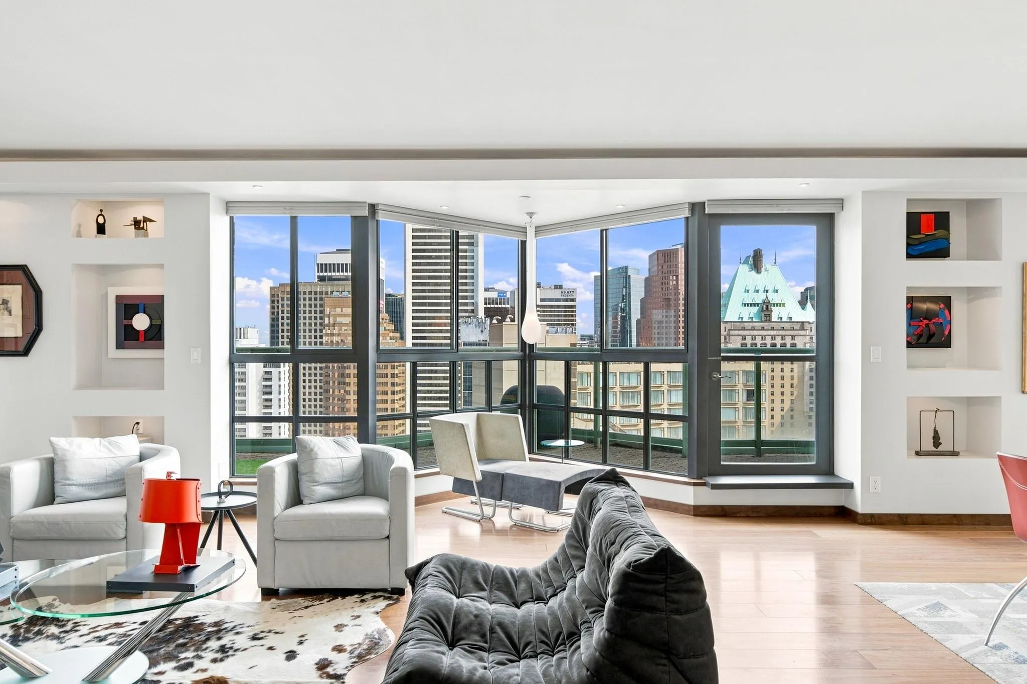 909 Burrard Street #2301