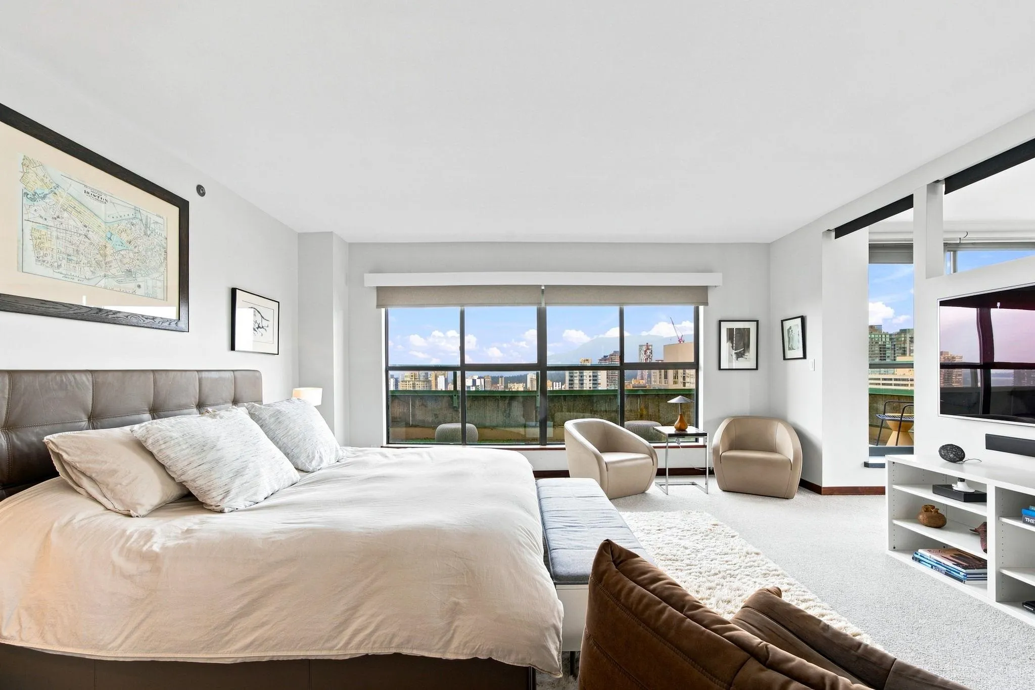 909 Burrard Street #2301