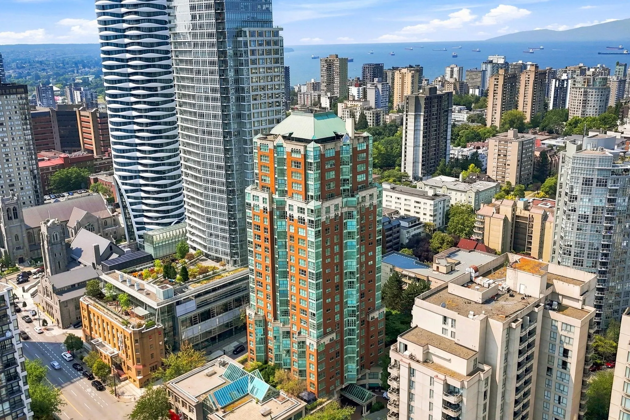 909 Burrard Street #2301