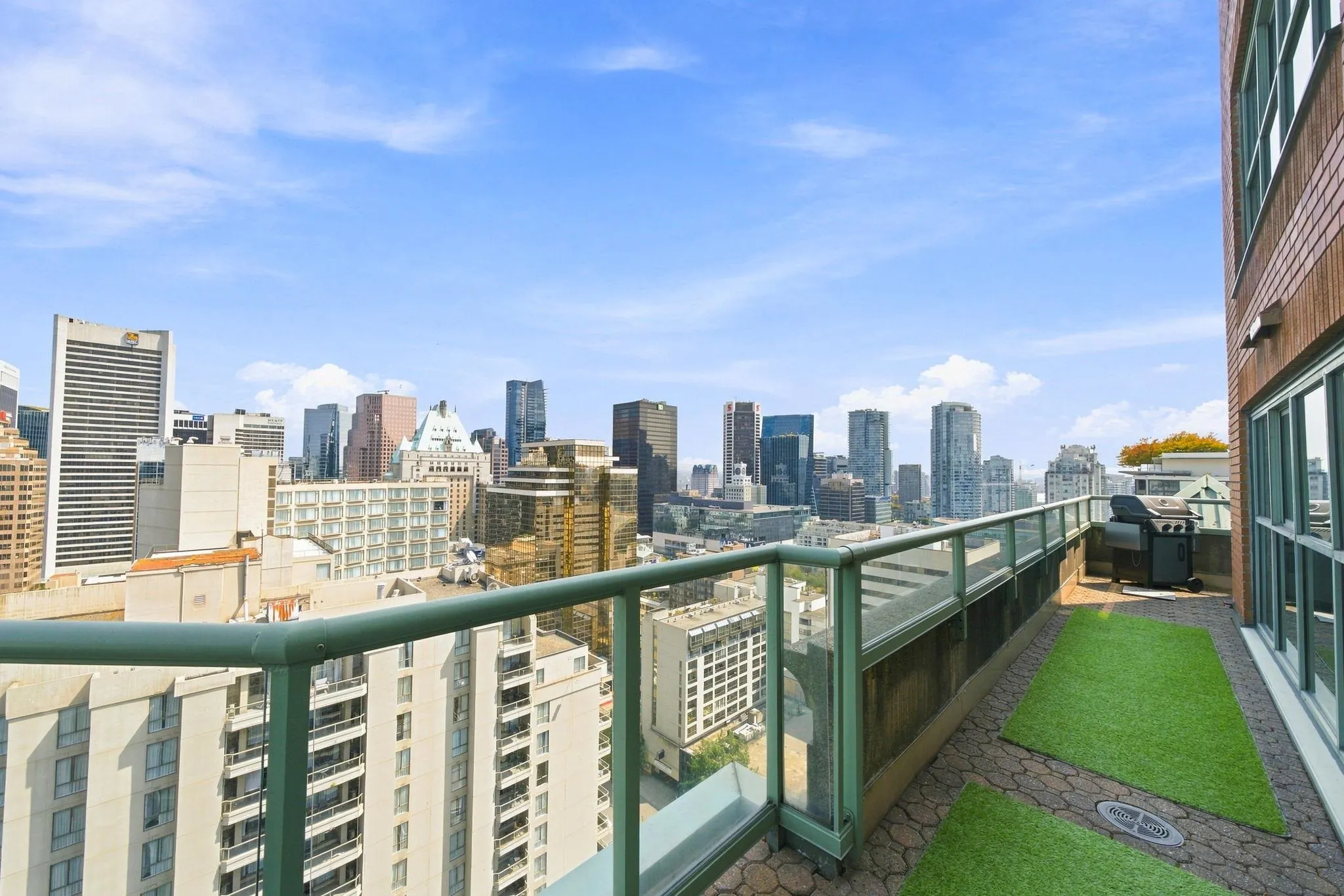 909 Burrard Street #2301