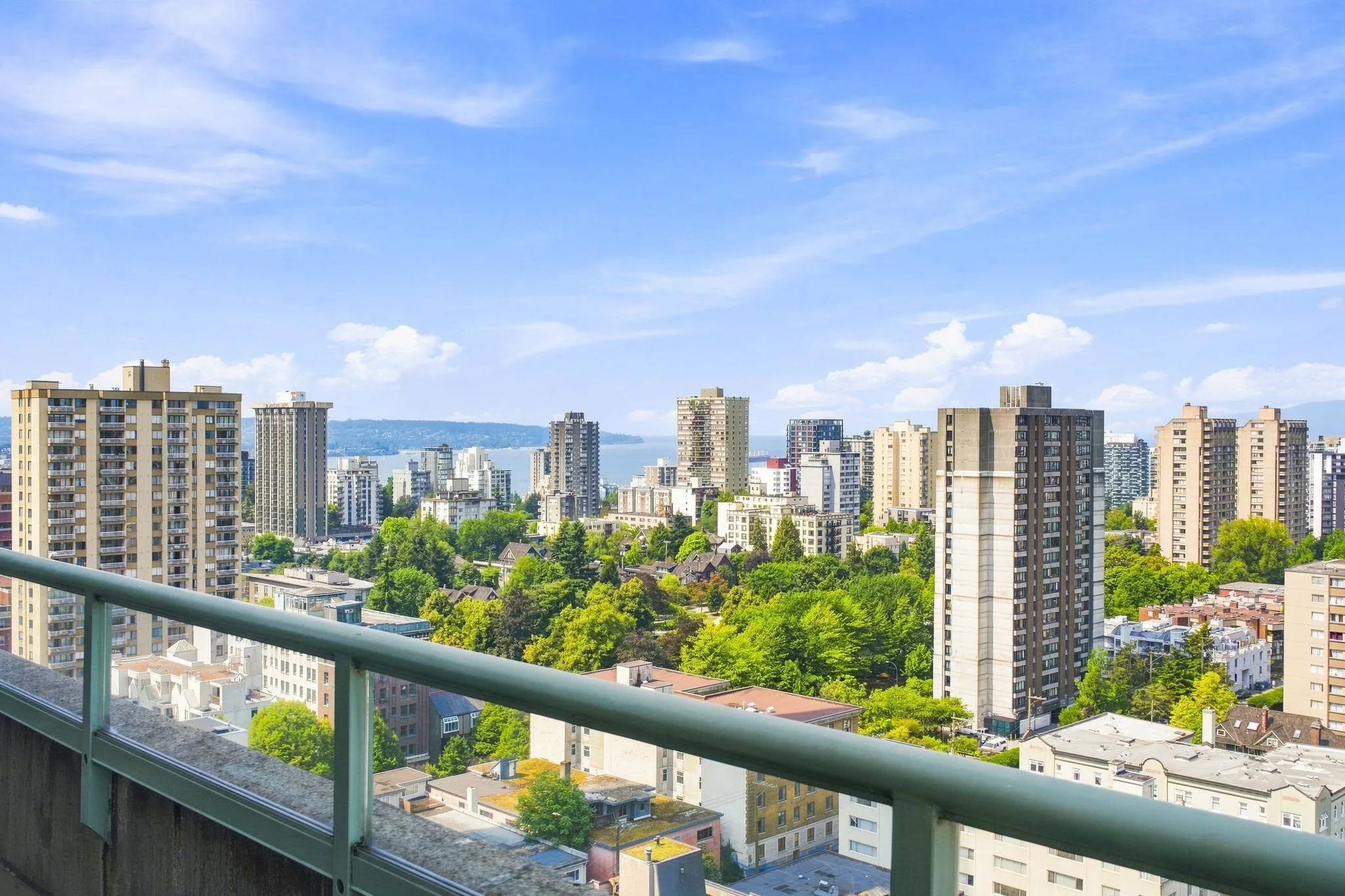 909 Burrard Street #2301