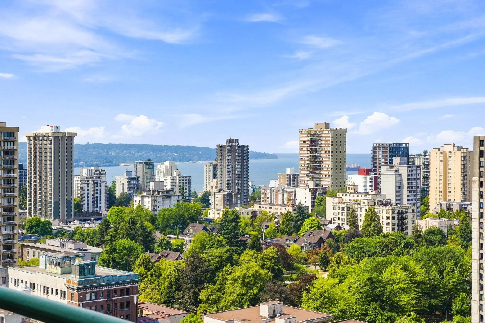 909 Burrard Street #2301