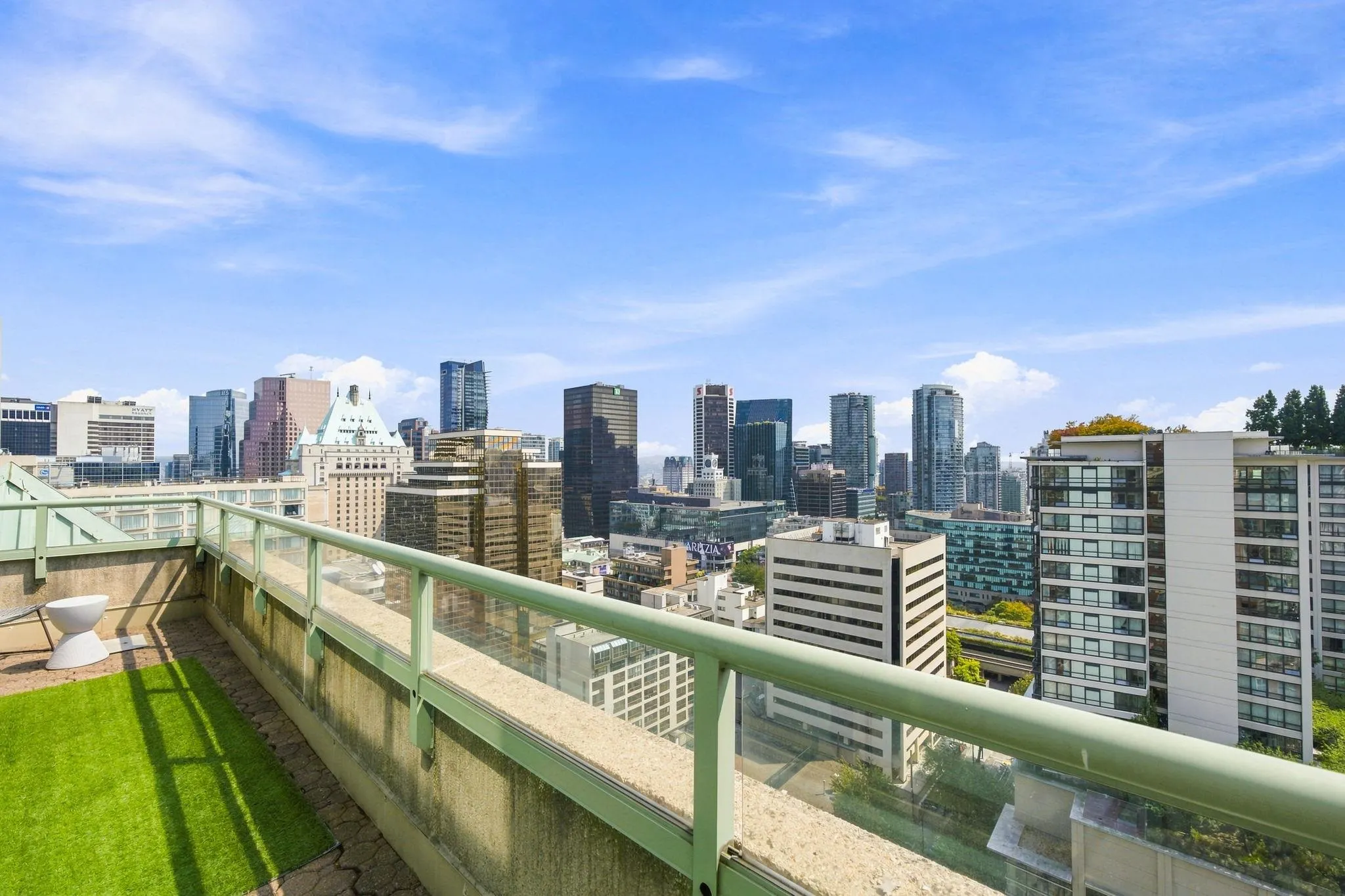 909 Burrard Street #2301