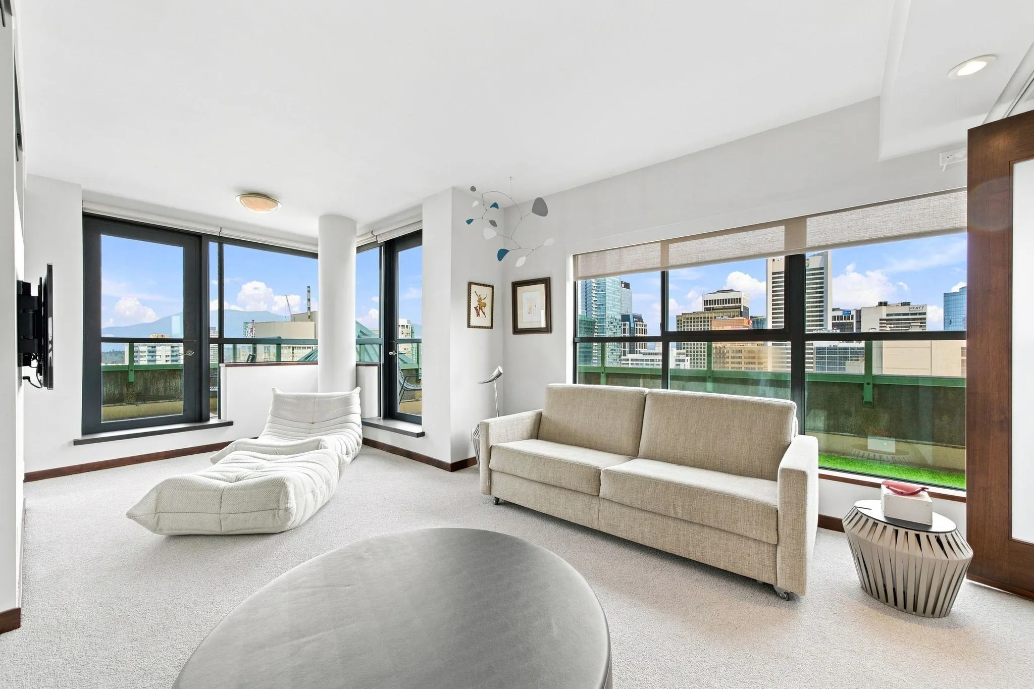 909 Burrard Street #2301