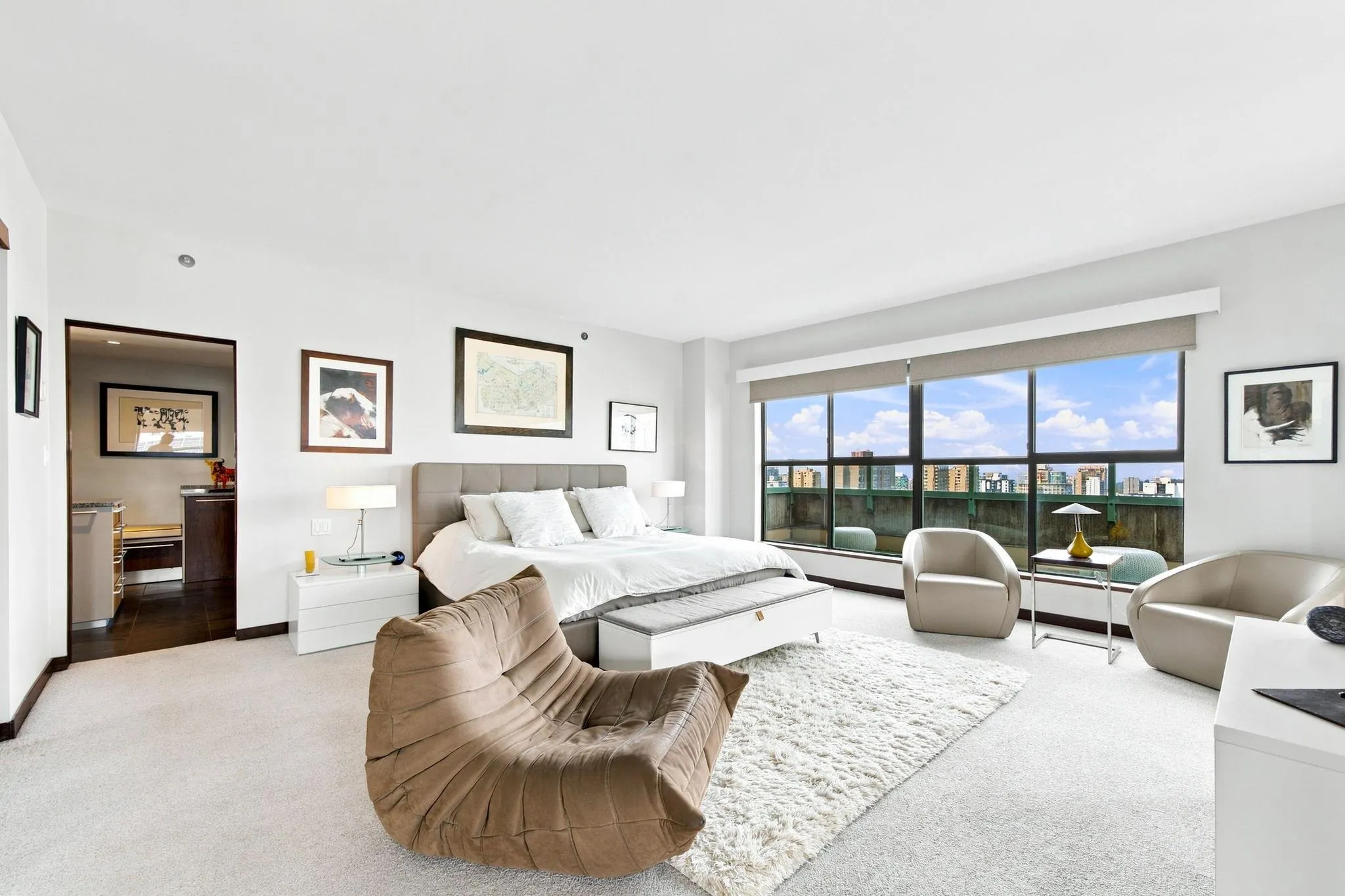 909 Burrard Street #2301