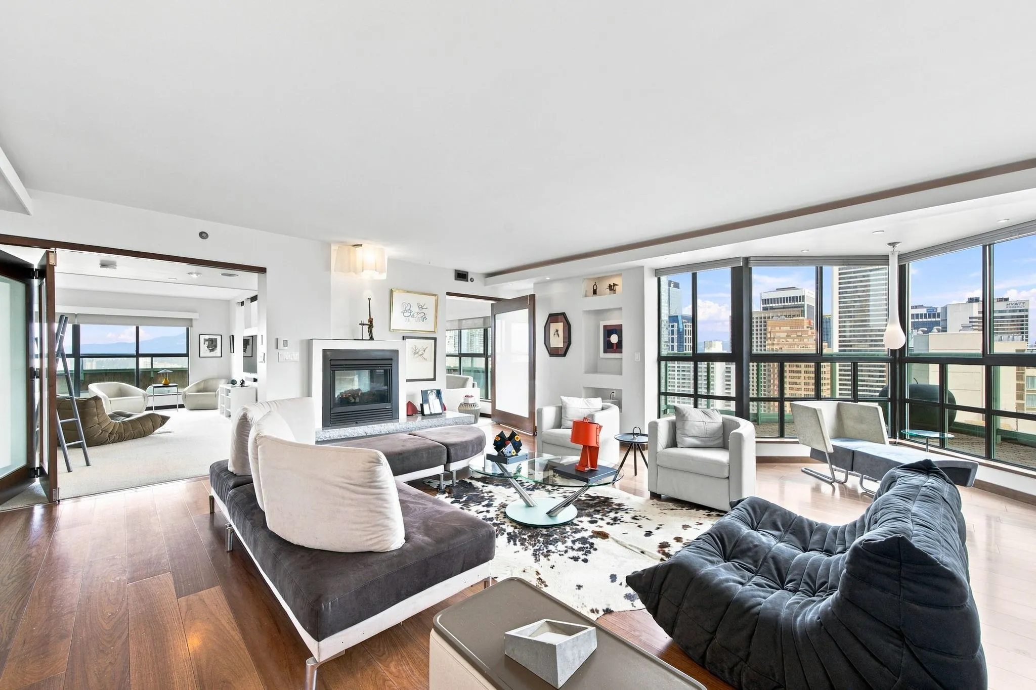 909 Burrard Street #2301