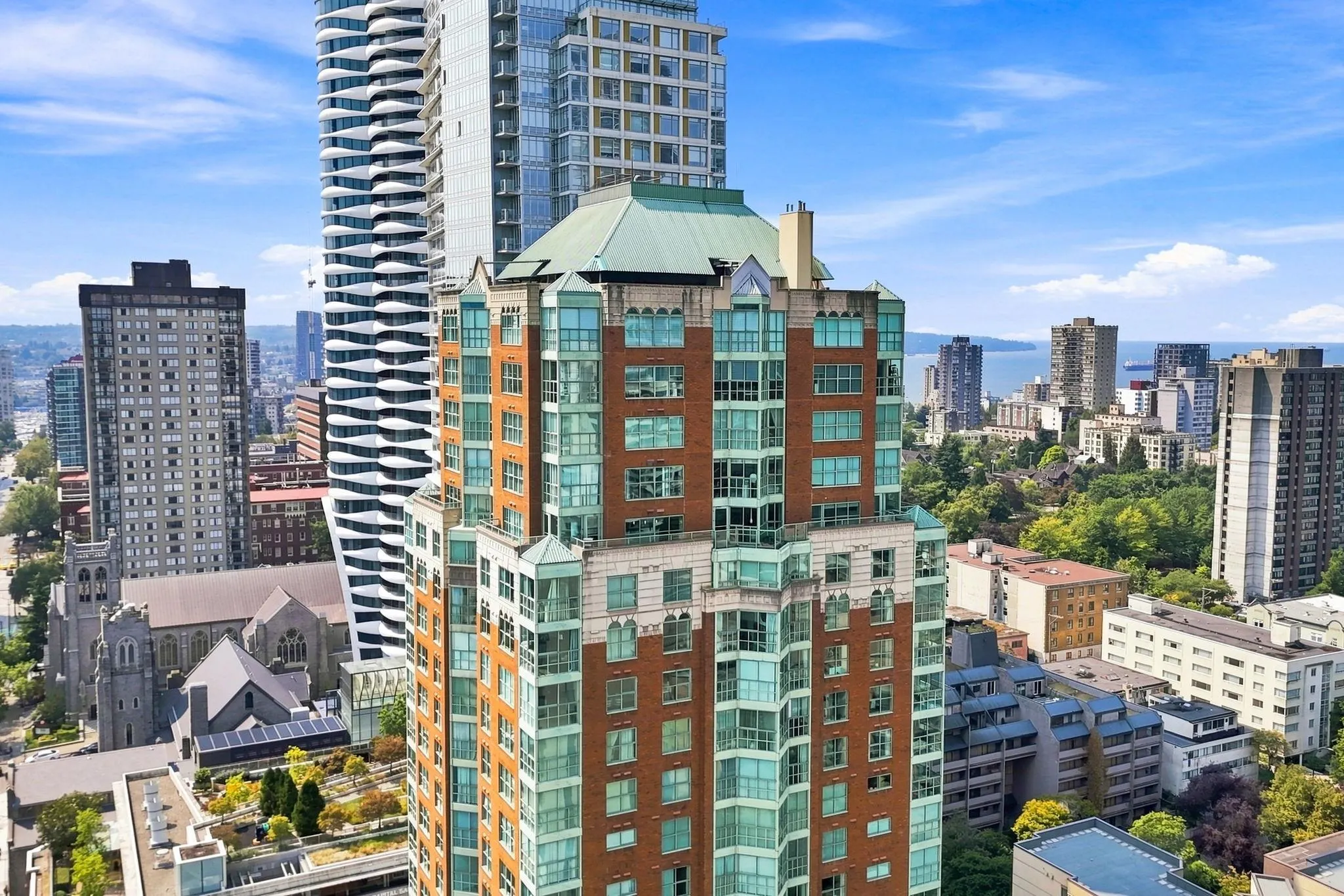 909 Burrard Street #2301