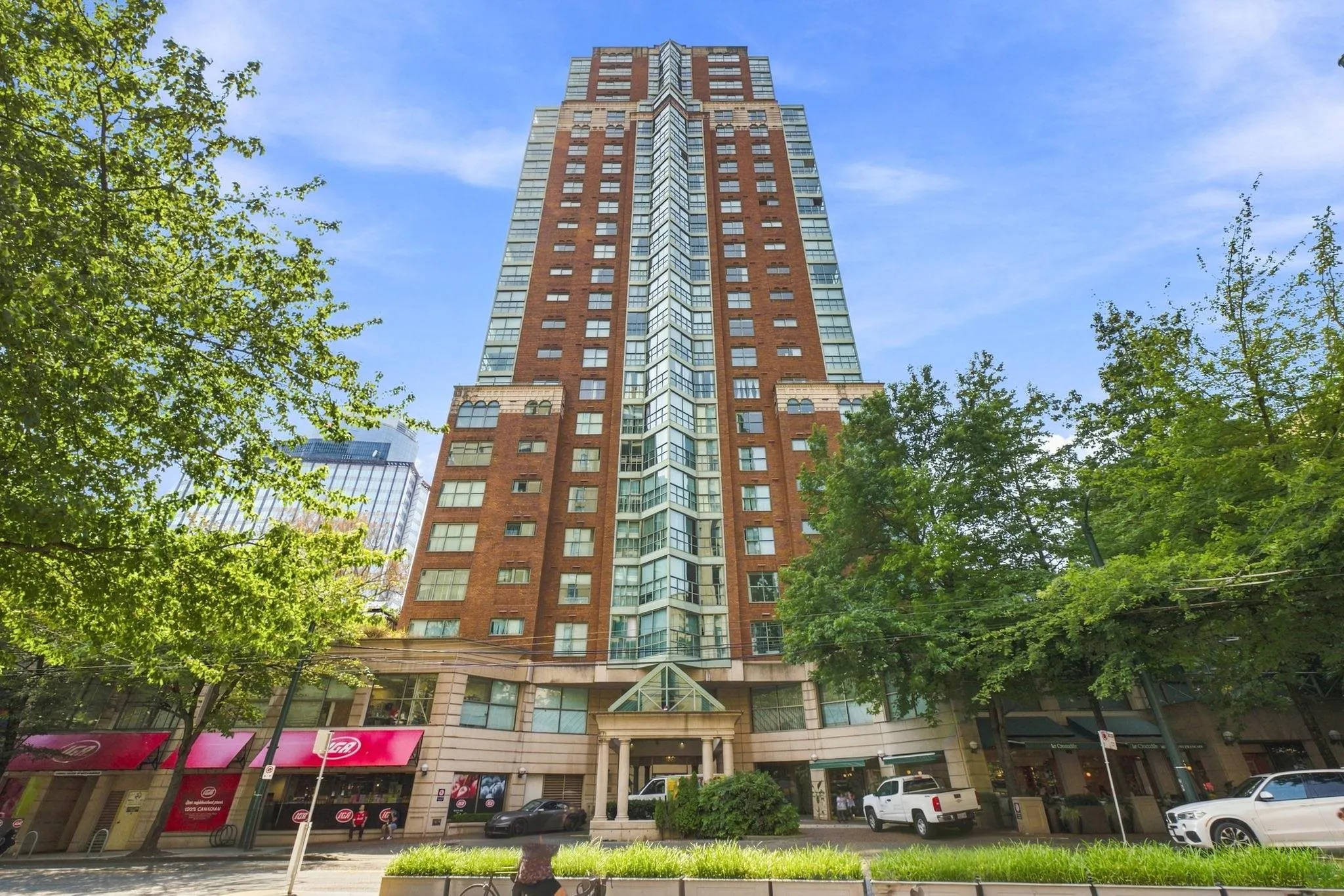 909 Burrard Street #2301