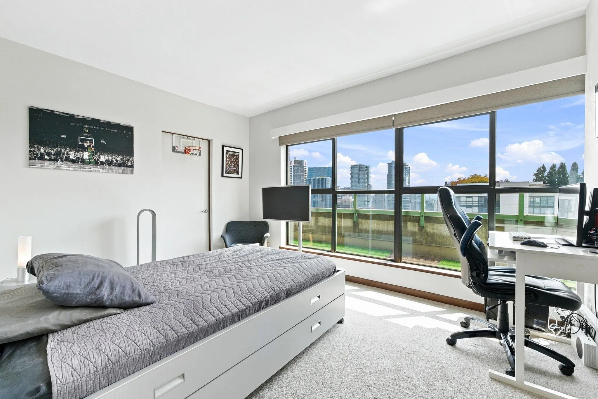 909 Burrard Street #2301