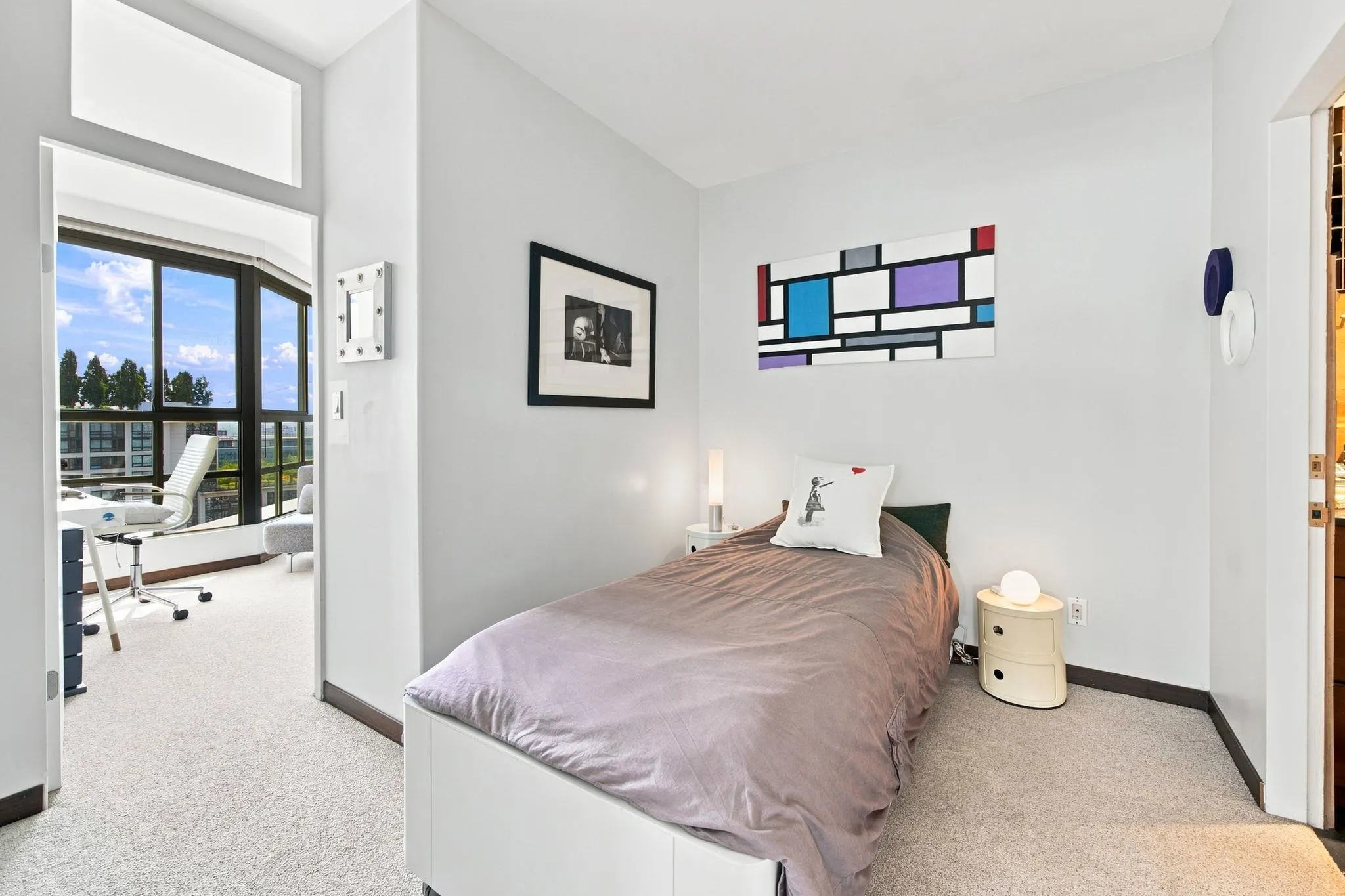 909 Burrard Street #2301