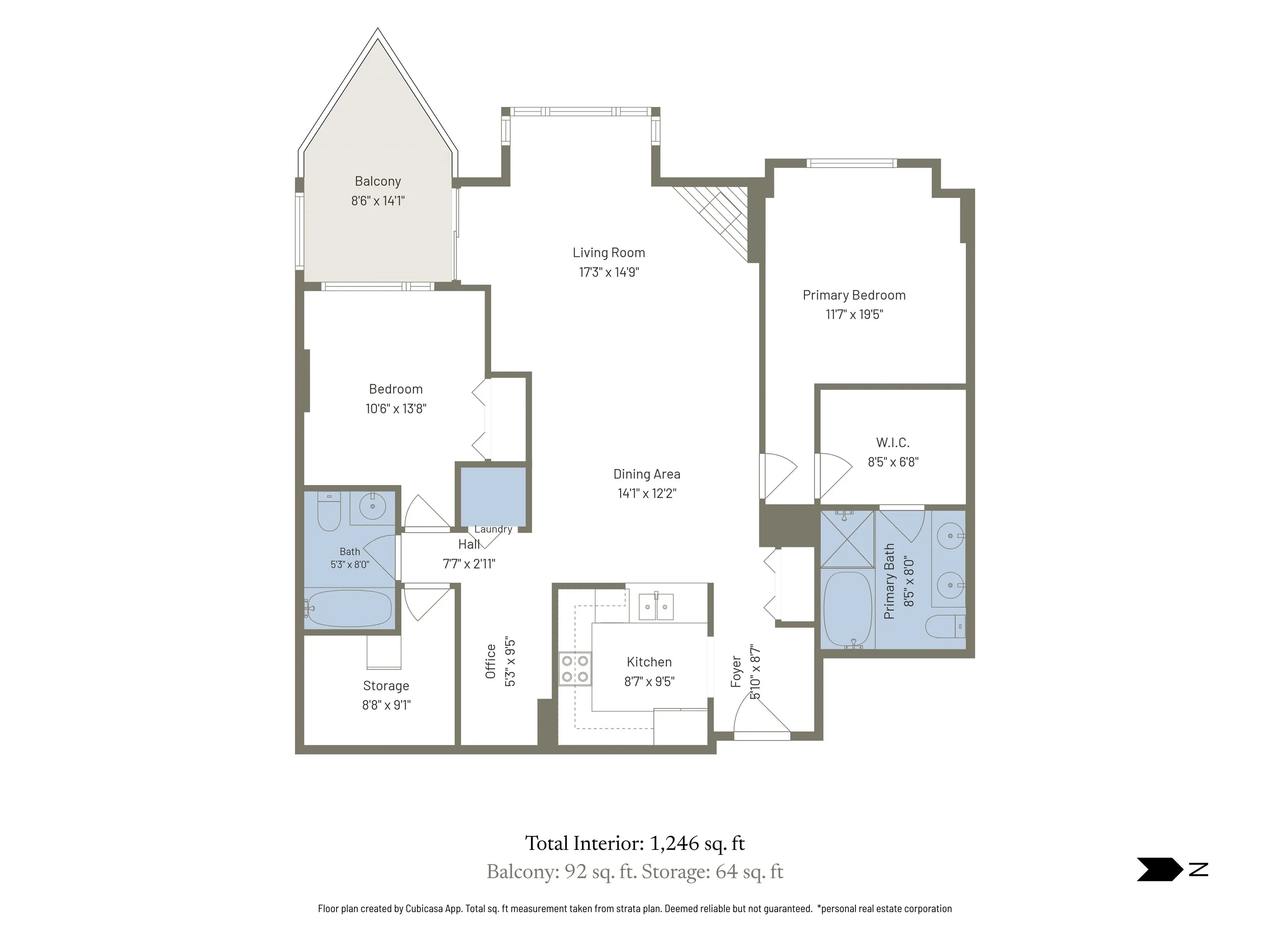 1551 Foster Street #403