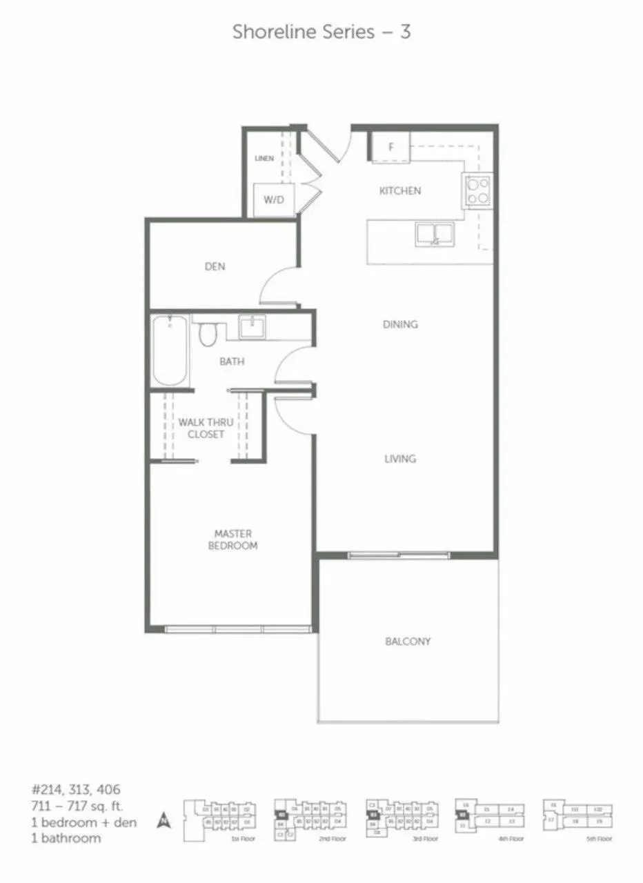 14022 North Bluff Road #313