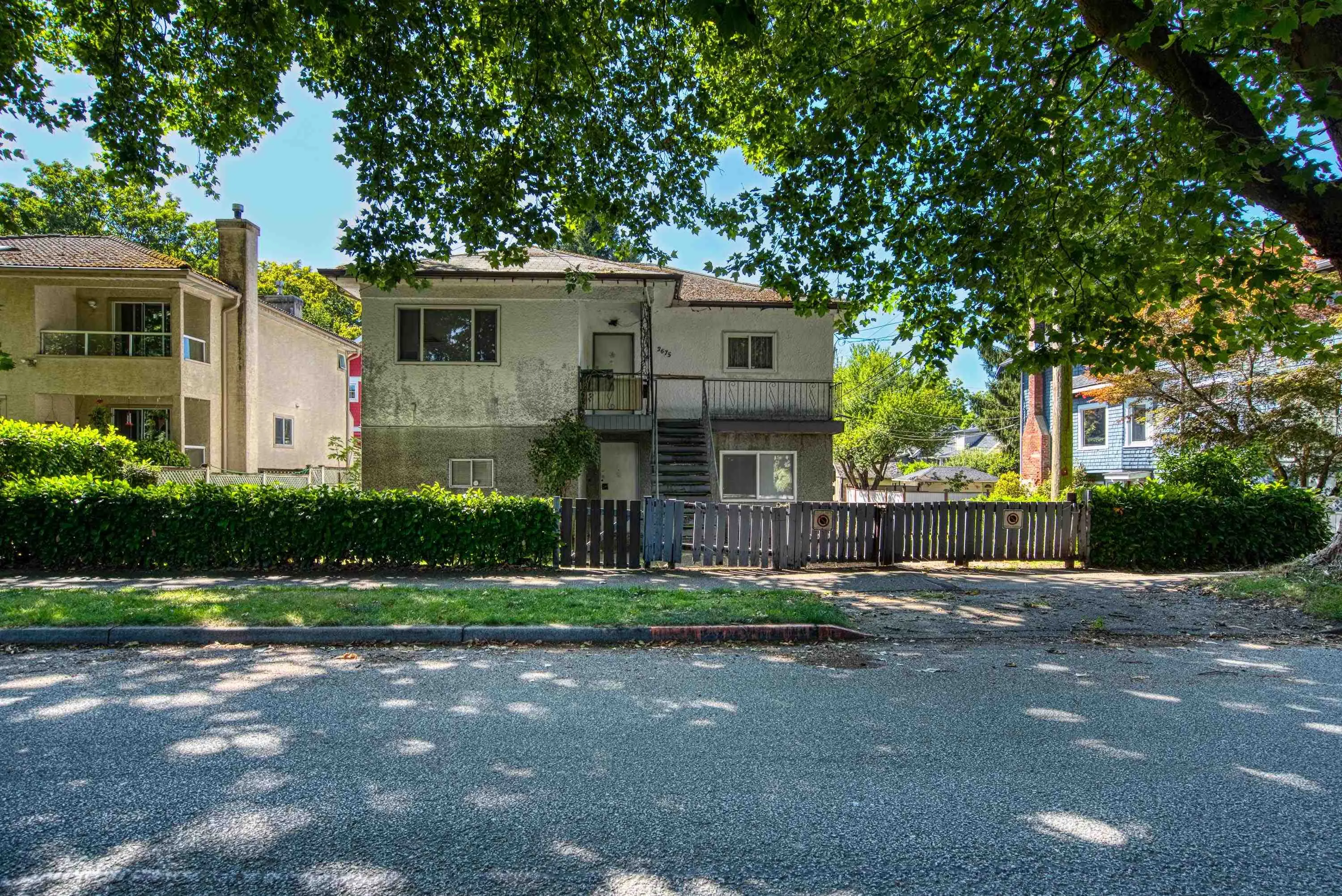 2675 Mackenzie Street
