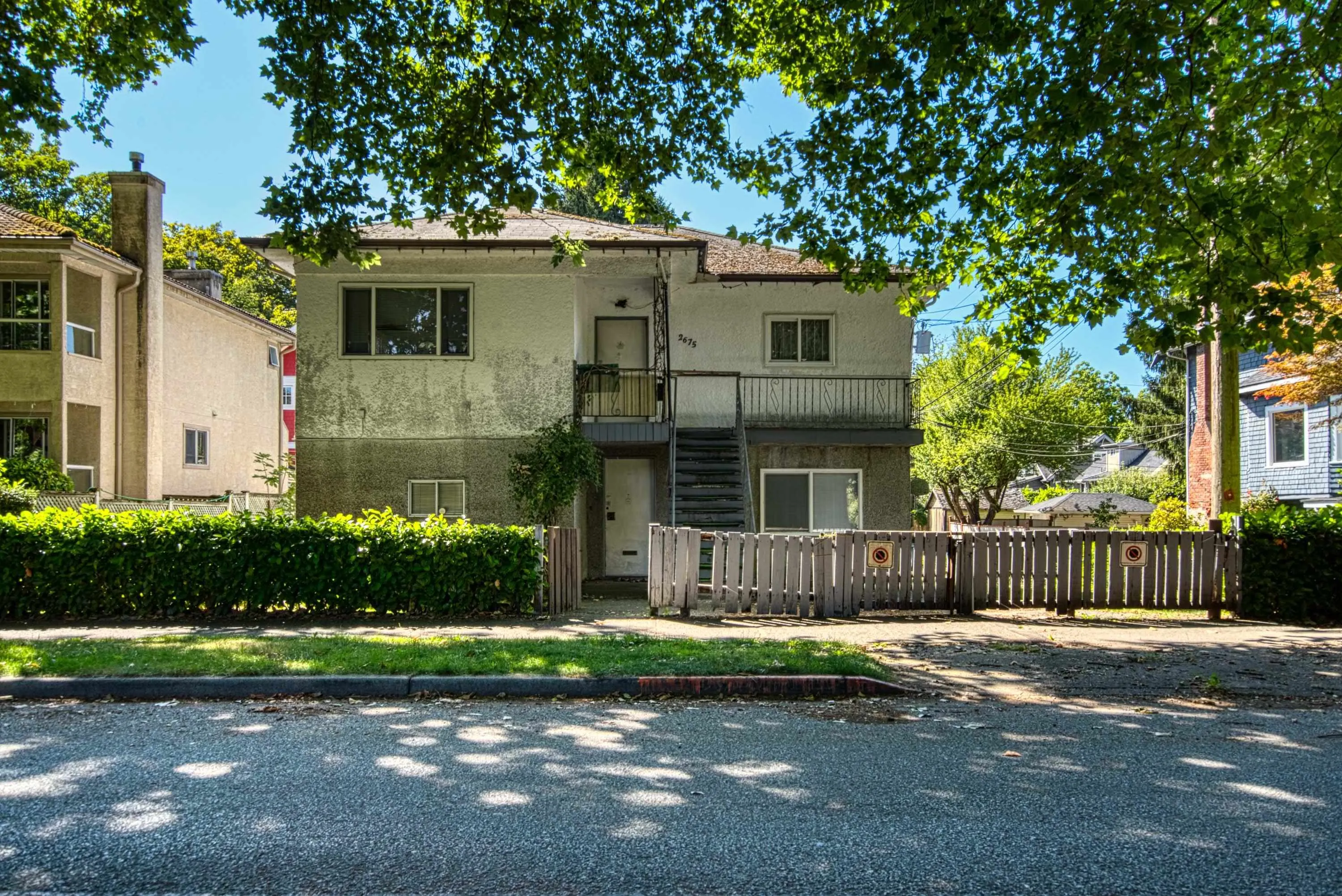 2675 Mackenzie Street