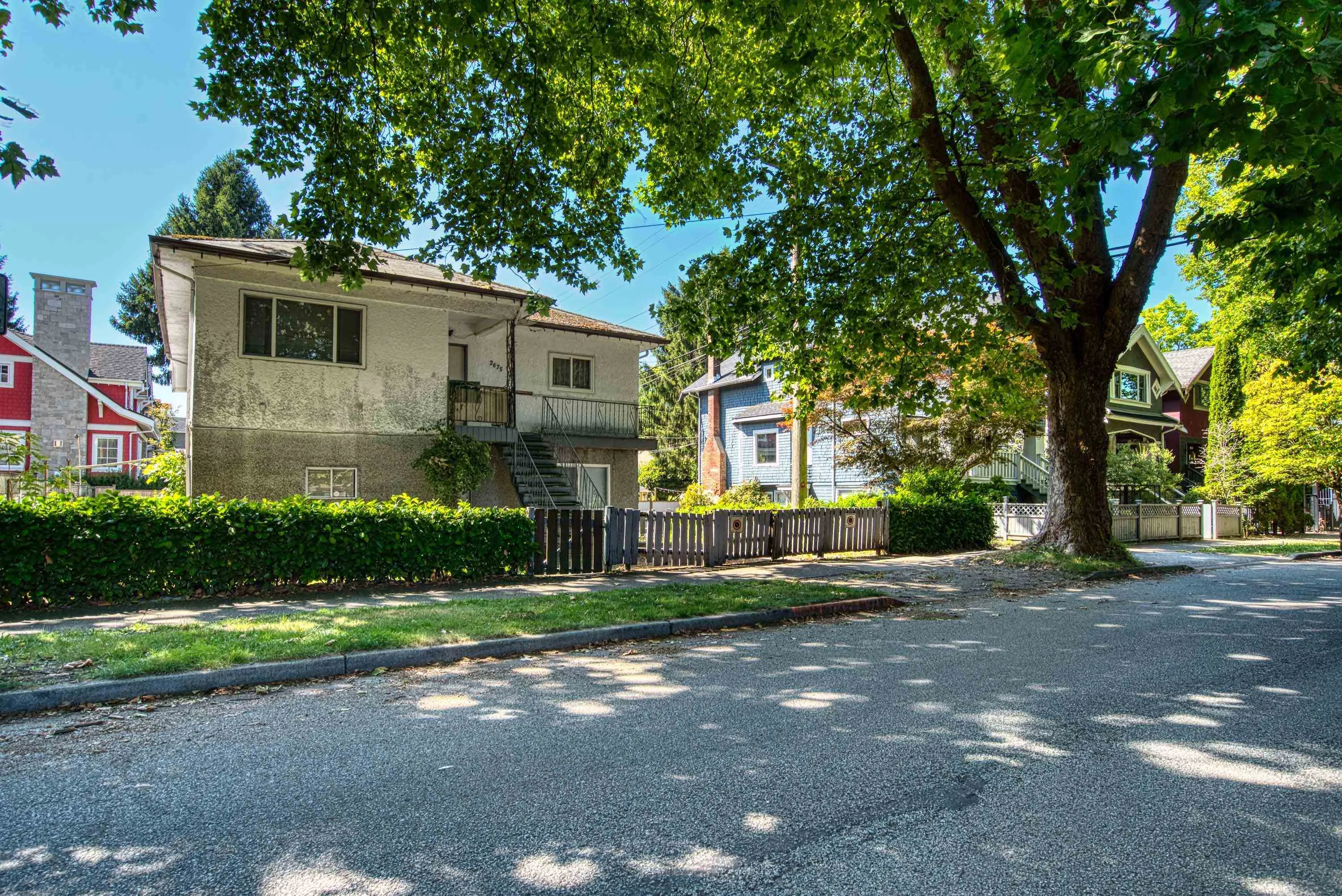 2675 Mackenzie Street