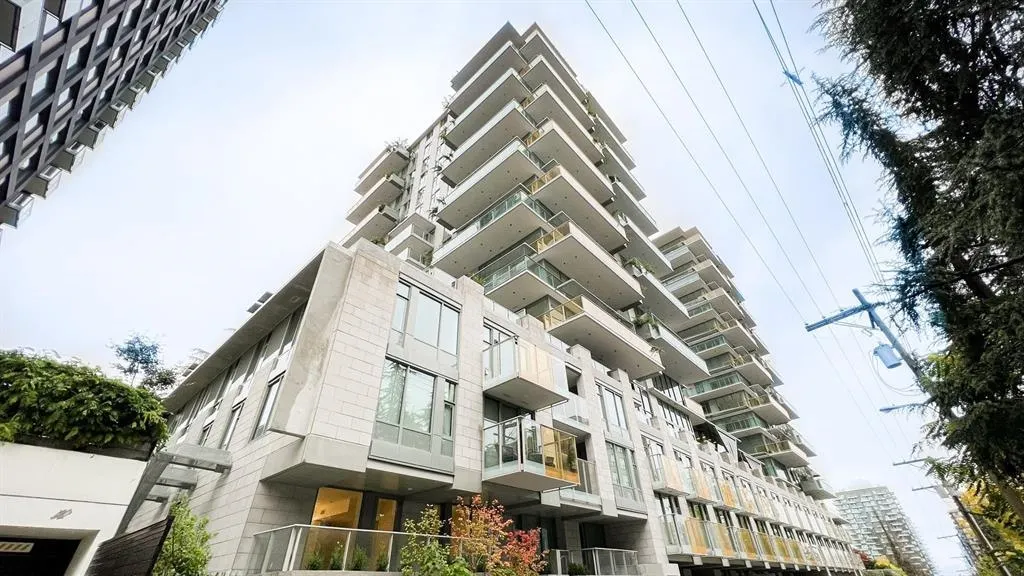 1365 Davie Street #506