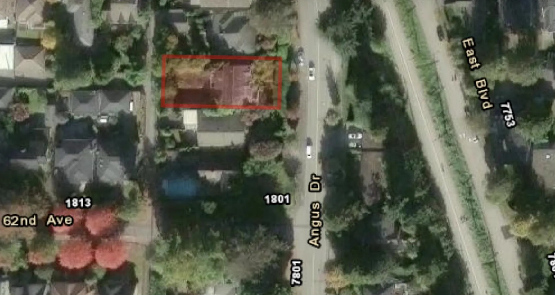 7749 Angus Drive
