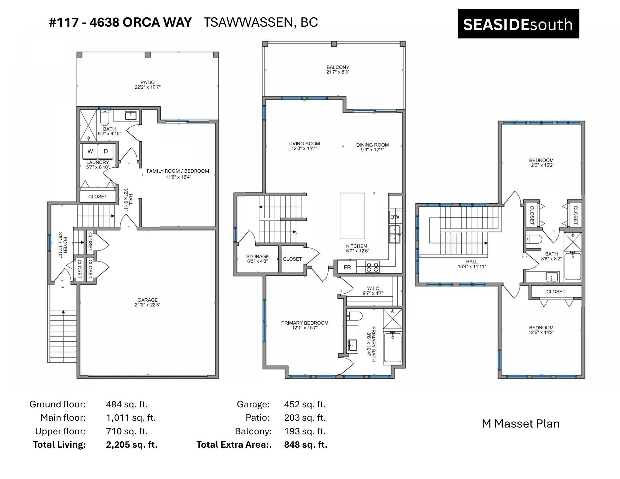 4638 Orca Way #117